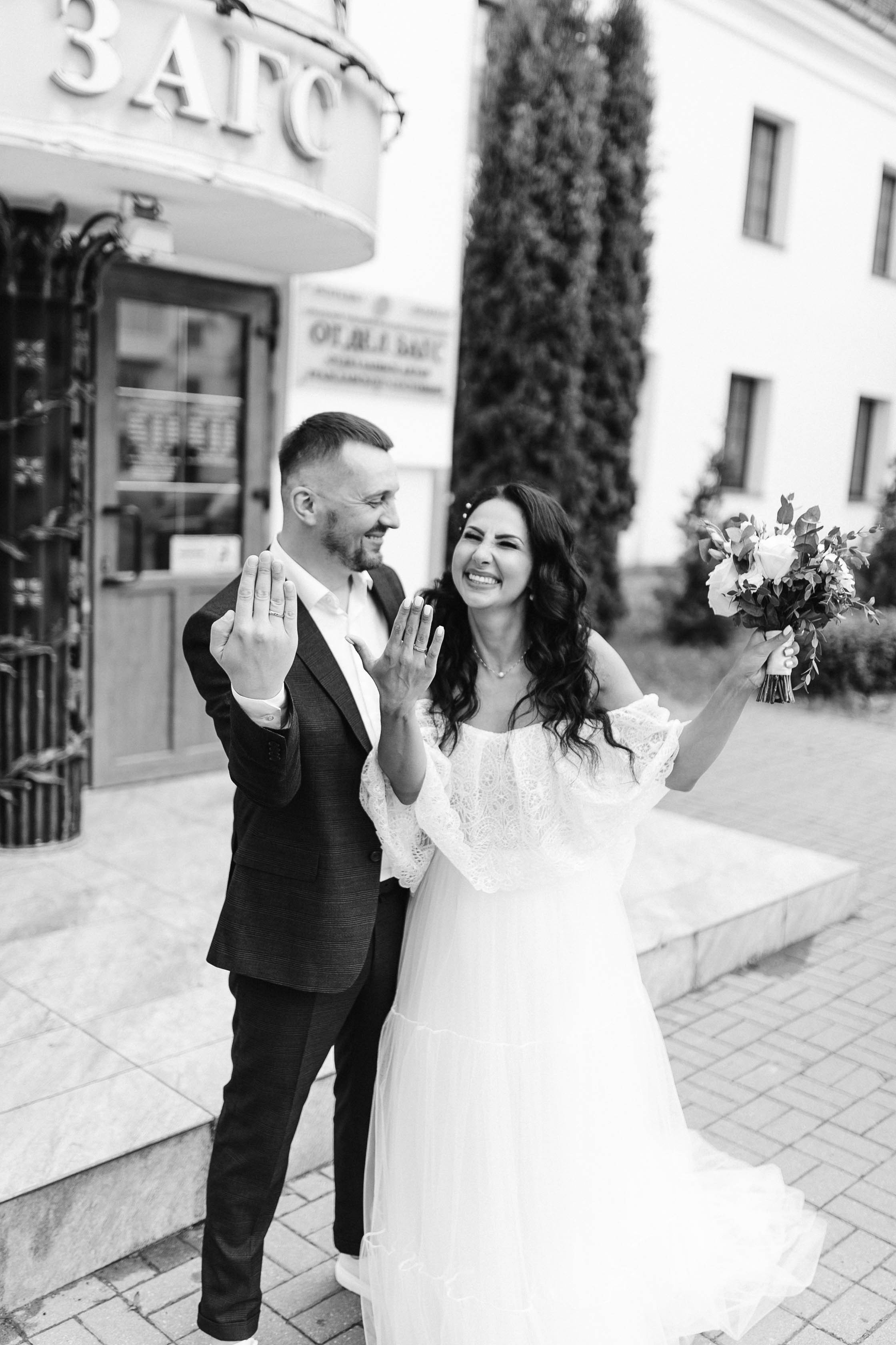 Саша и Инна. Свадебный и семейный фотограф в Орша