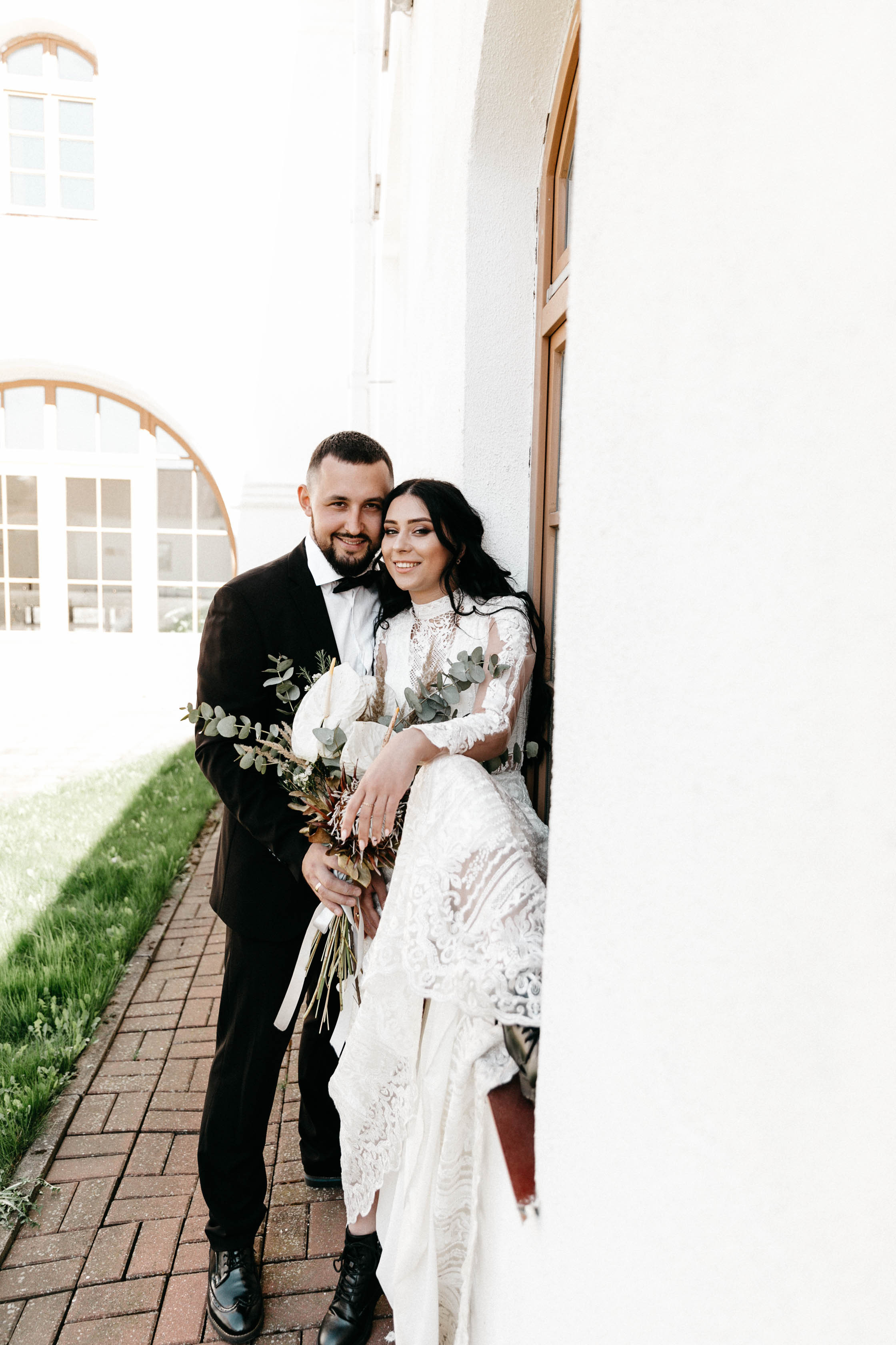 Влад и Маша. Свадебный и семейный фотограф в Орша