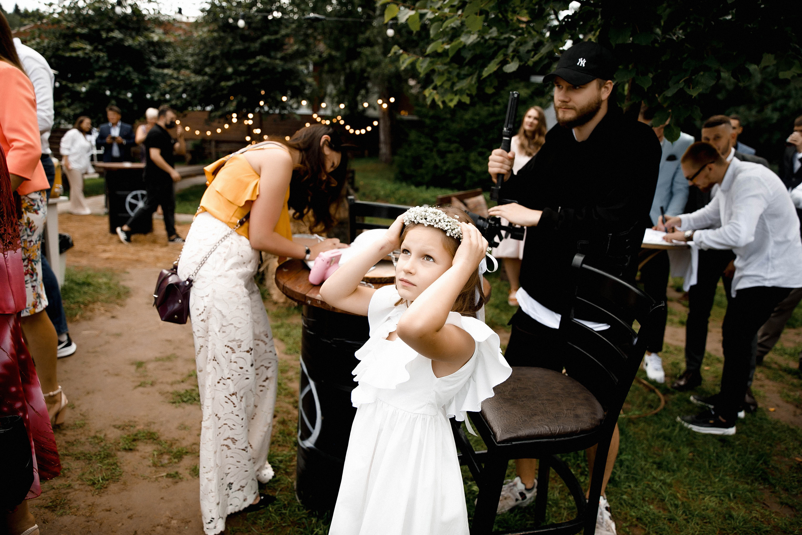 Лёша и Ира. Свадебный и семейный фотограф в Орша
