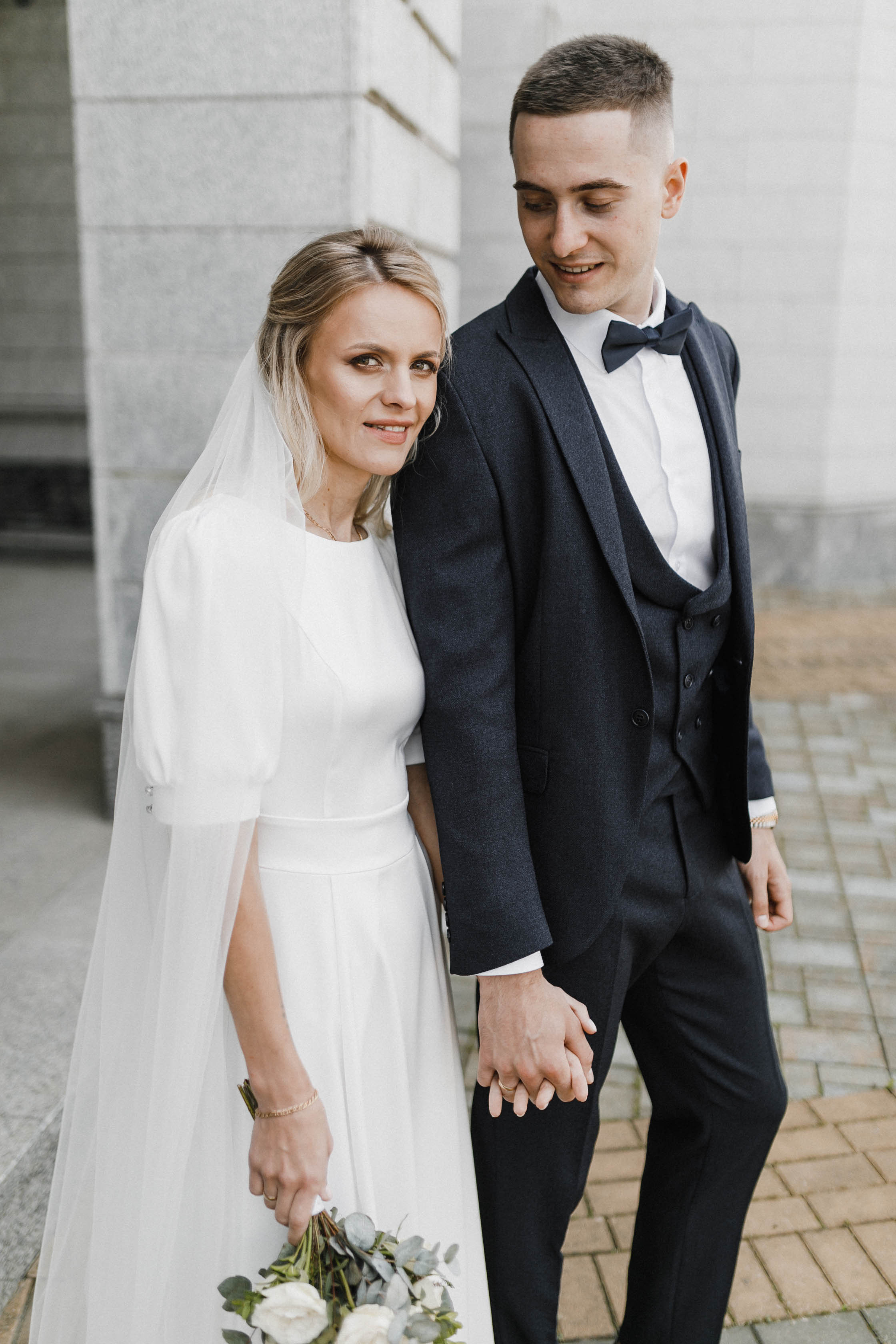 Лёша и Ира. Свадебный и семейный фотограф в Орша