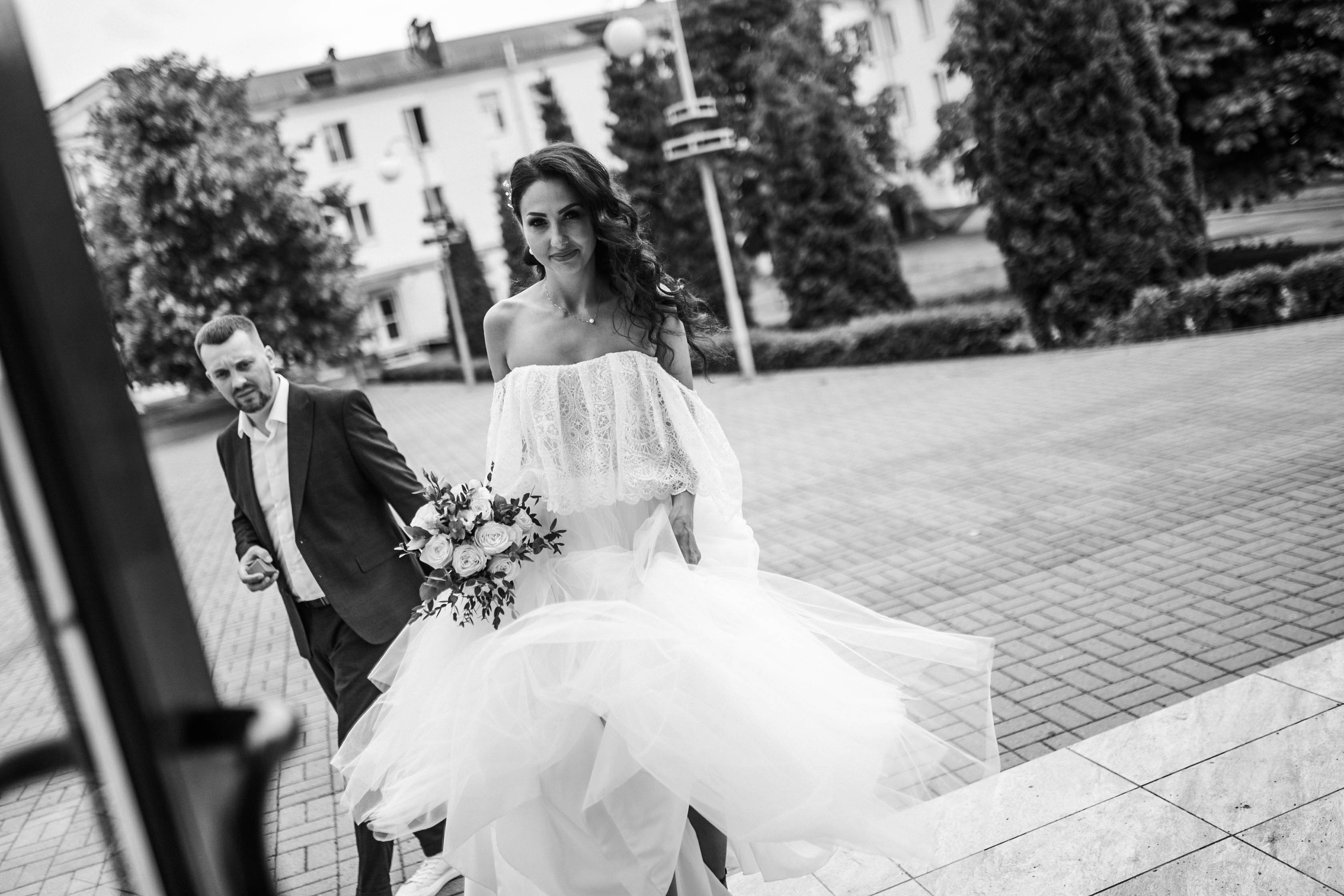 Саша и Инна. Свадебный и семейный фотограф в Орша