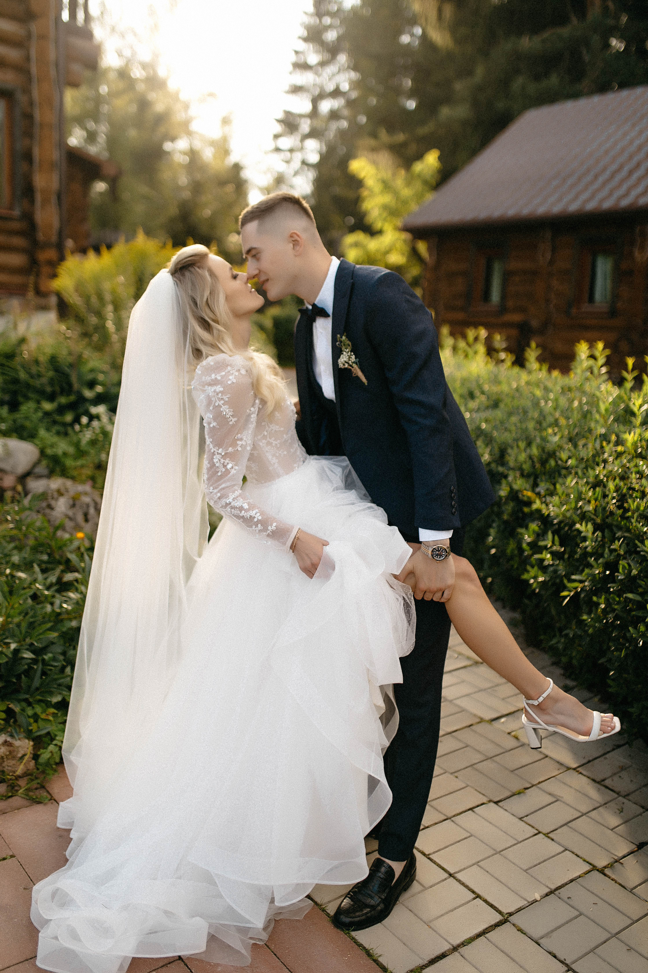 Лёша и Ира. Свадебный и семейный фотограф в Орша