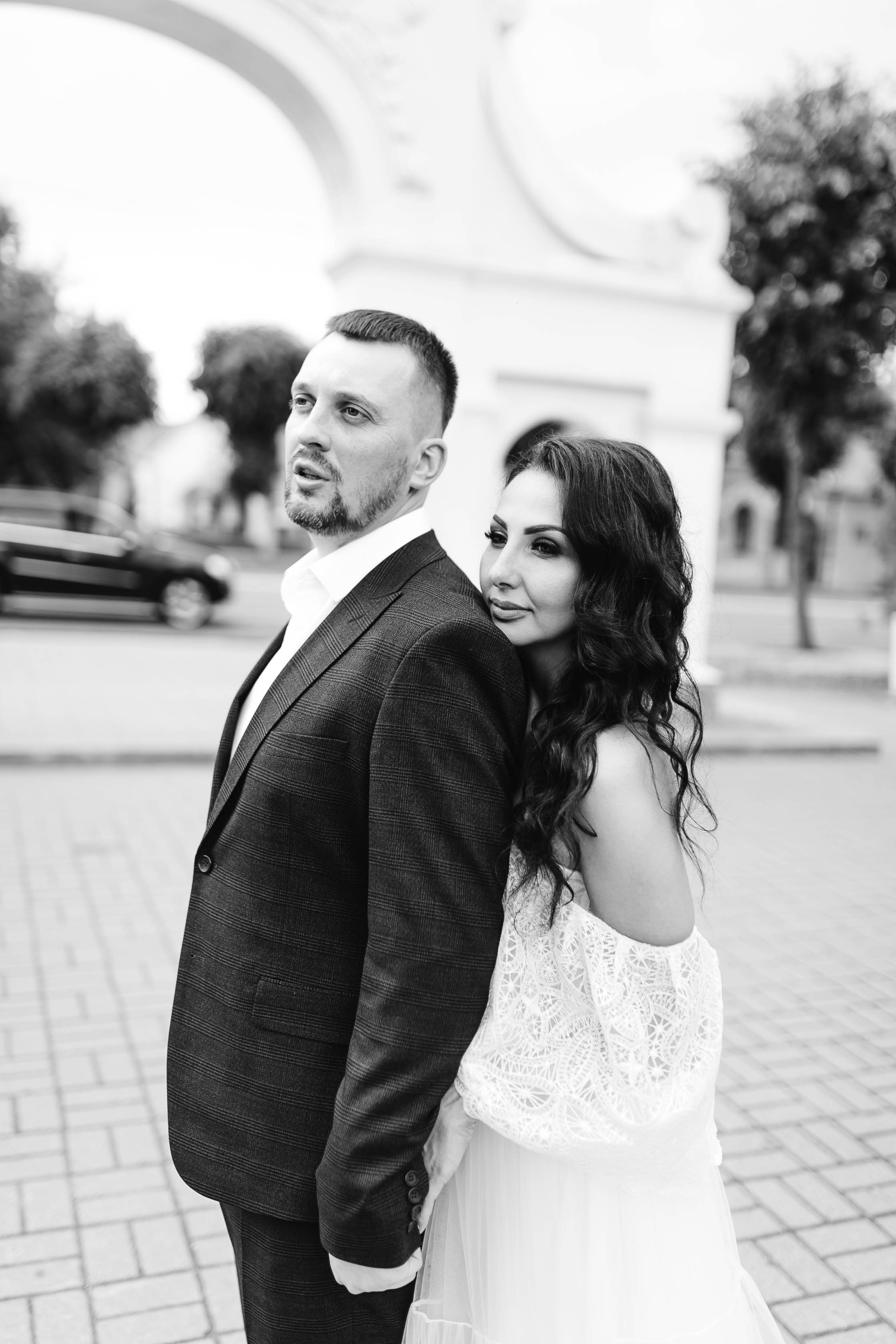 Саша и Инна. Свадебный и семейный фотограф в Орша