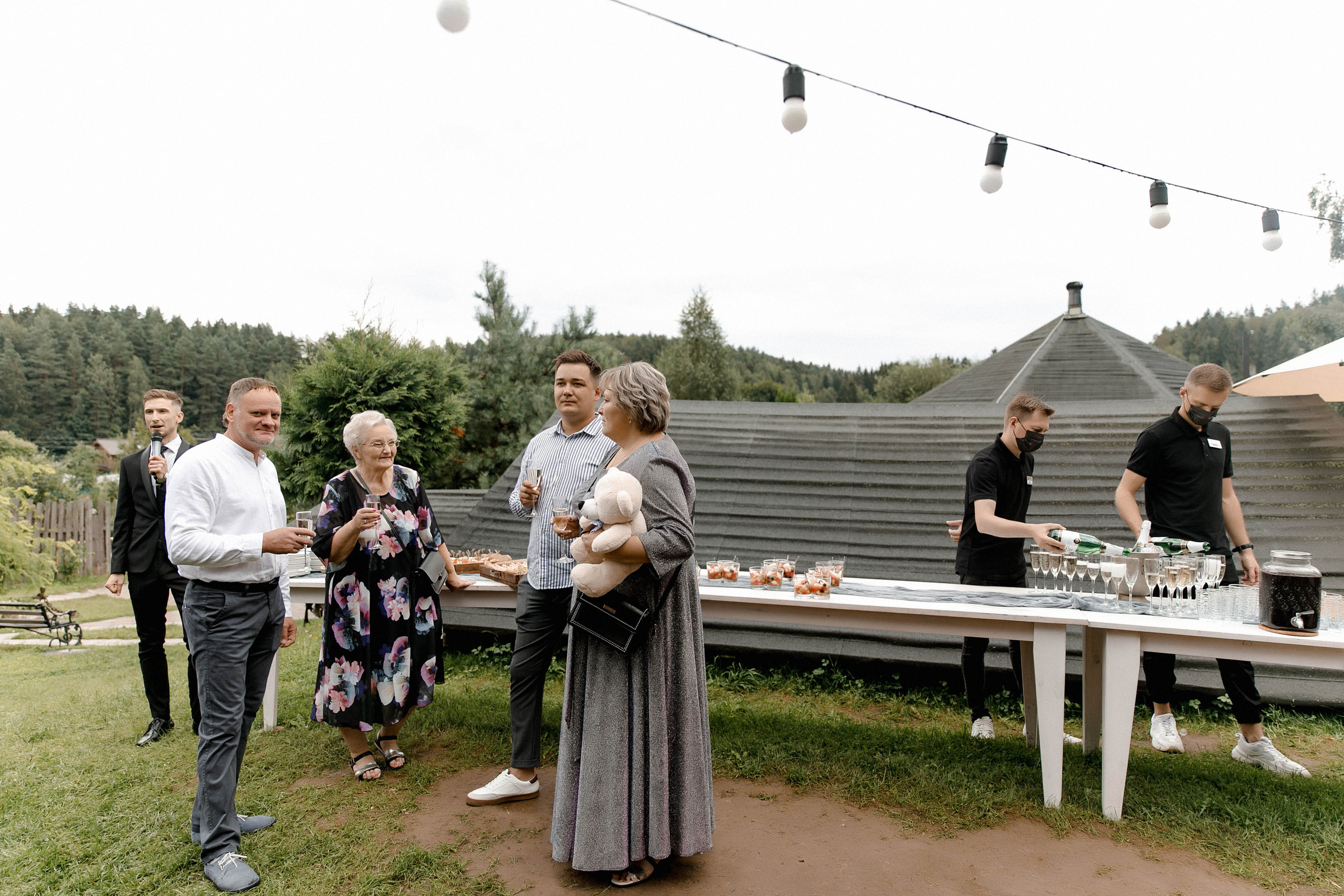 Лёша и Ира. Свадебный и семейный фотограф в Орша