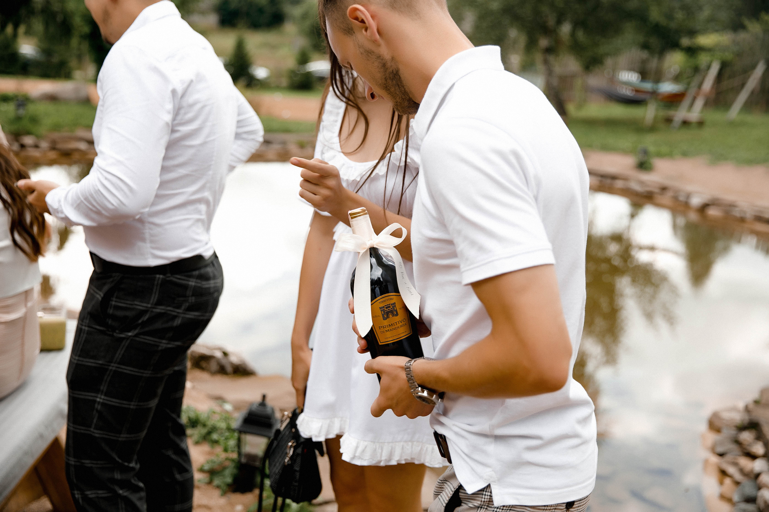 Лёша и Ира. Свадебный и семейный фотограф в Орша