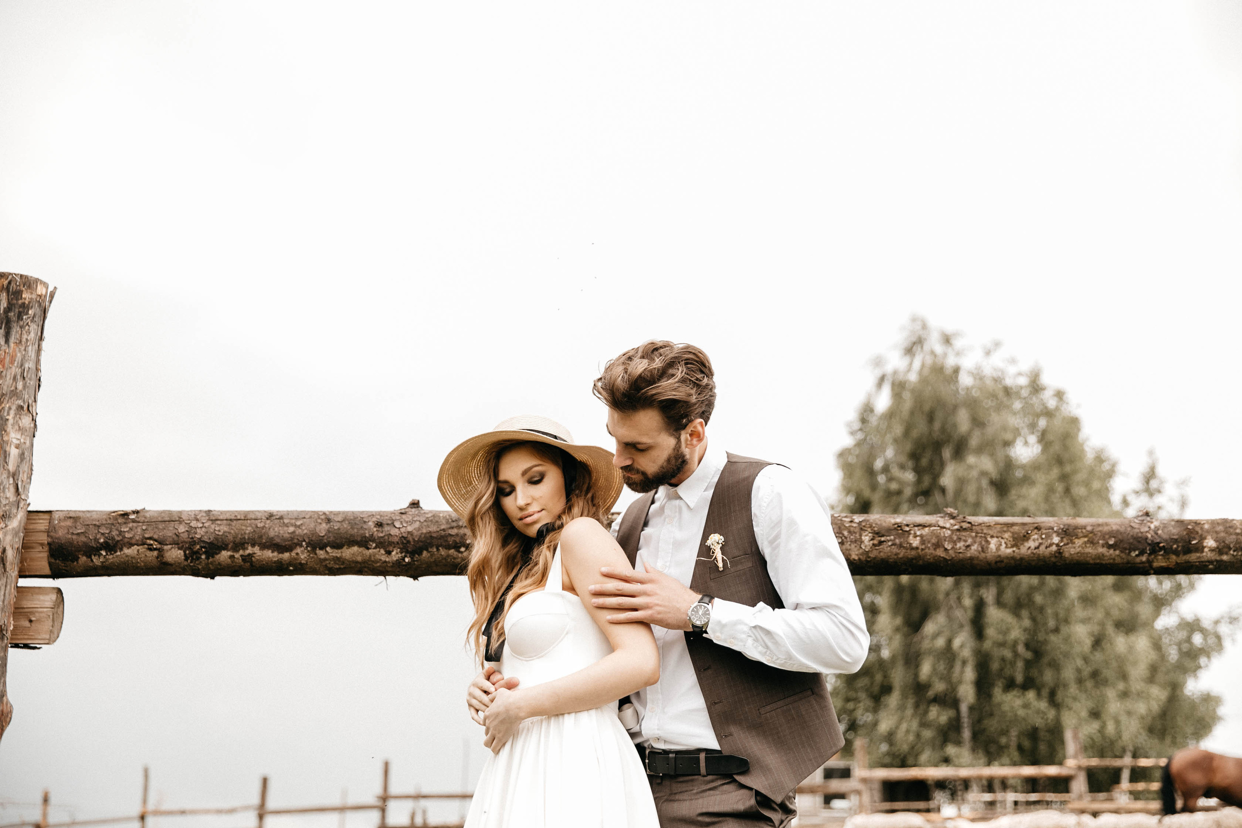 Стас и Александра. Свадебный и семейный фотограф в Орша