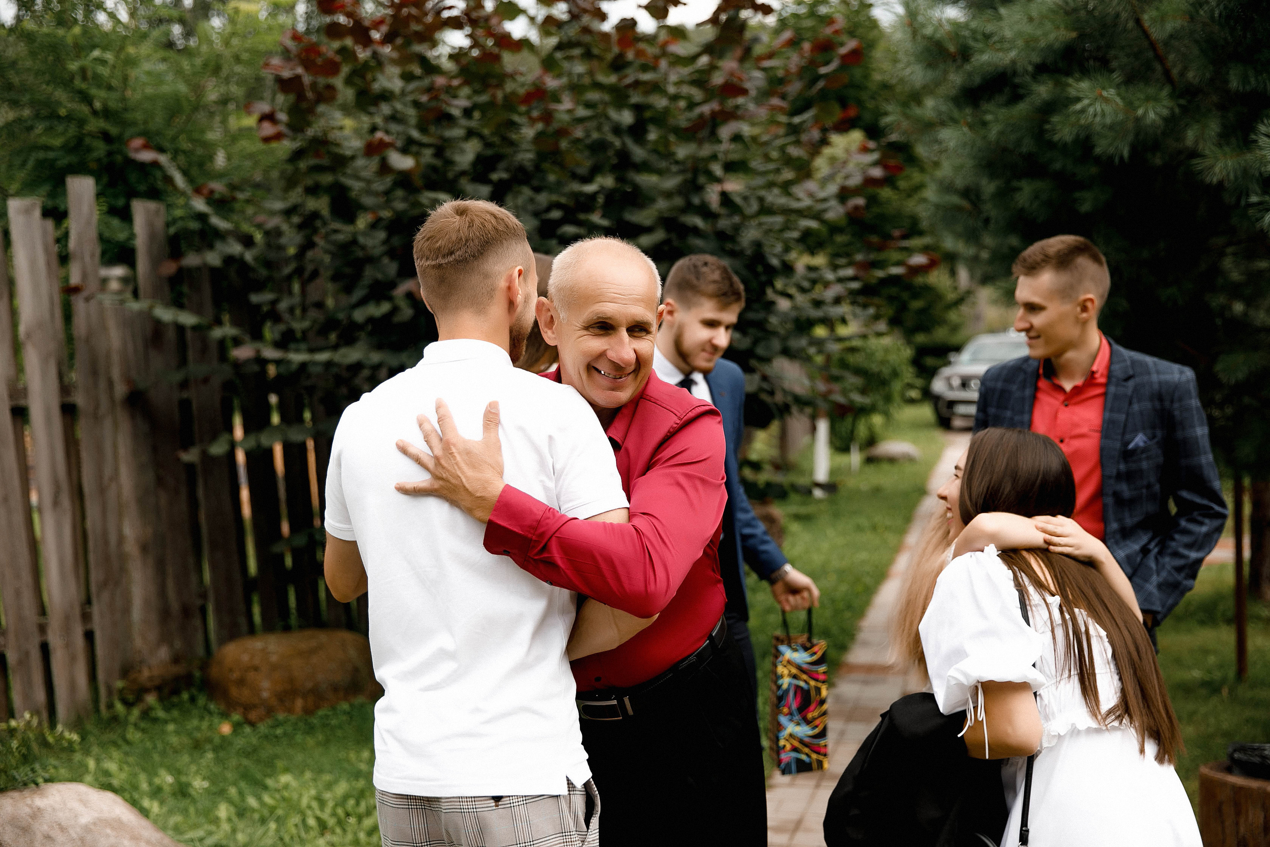 Лёша и Ира. Свадебный и семейный фотограф в Орша