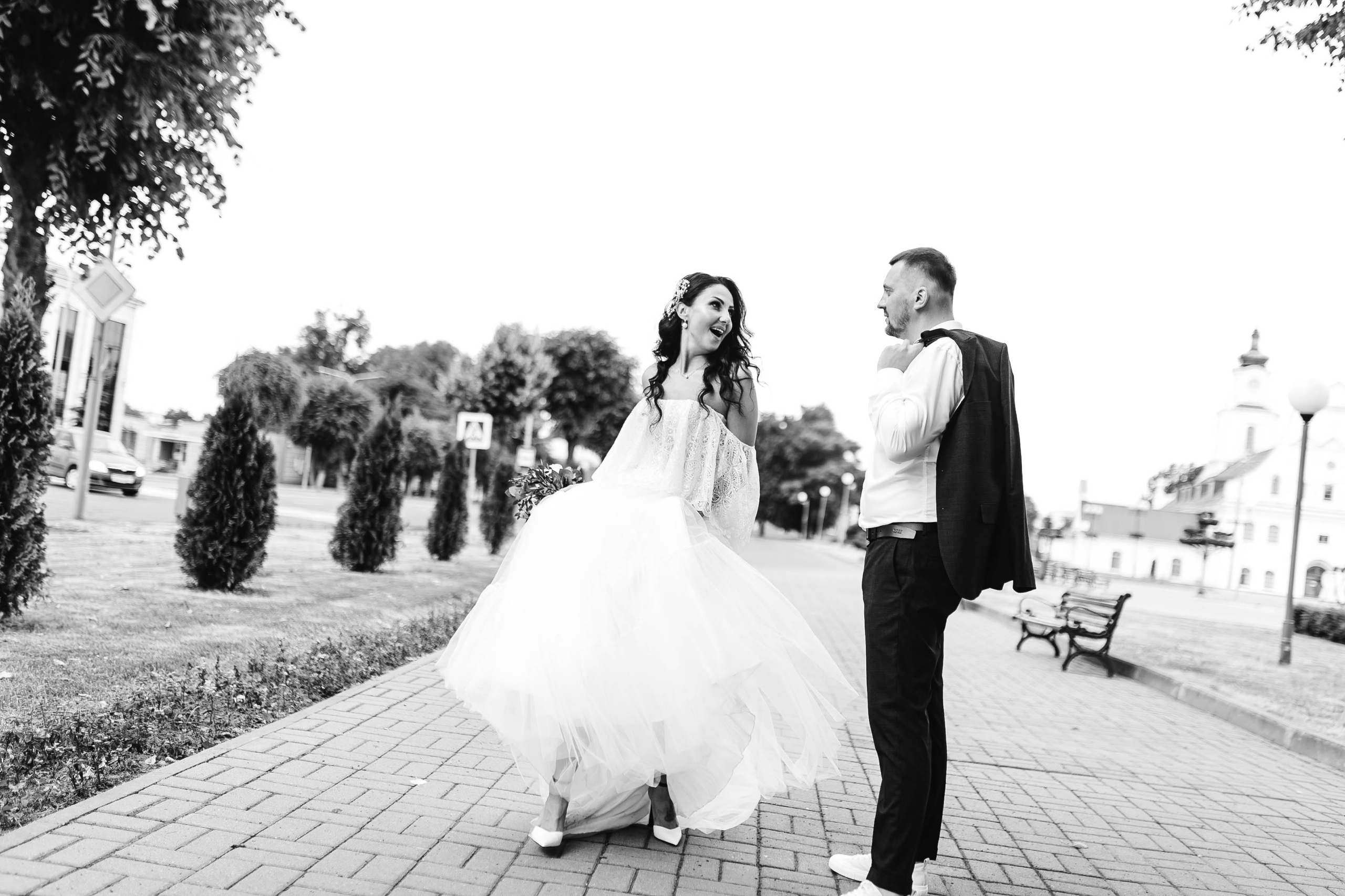 Саша и Инна. Свадебный и семейный фотограф в Орша