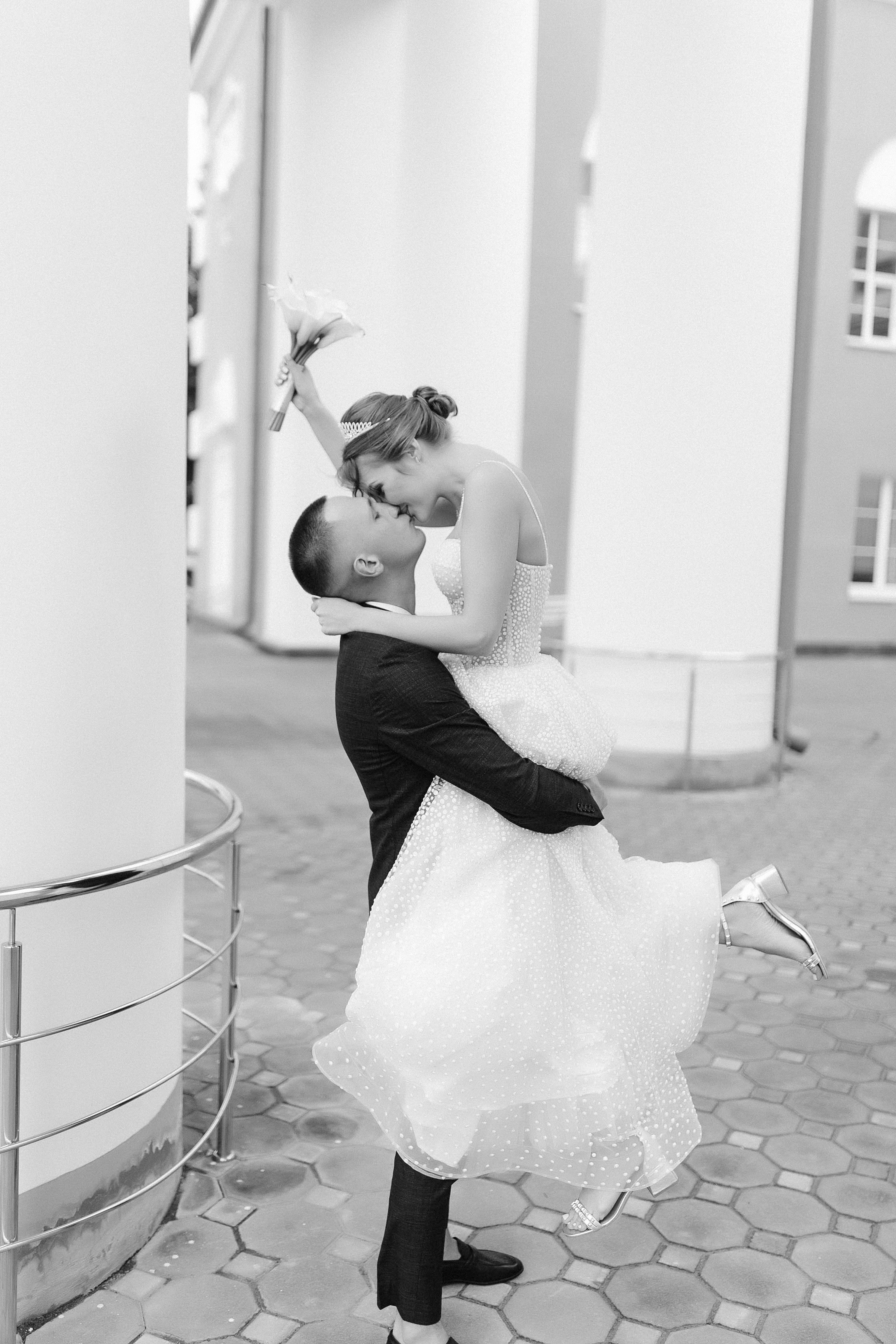 Лёша и Злата. Свадебный и семейный фотограф в Орша