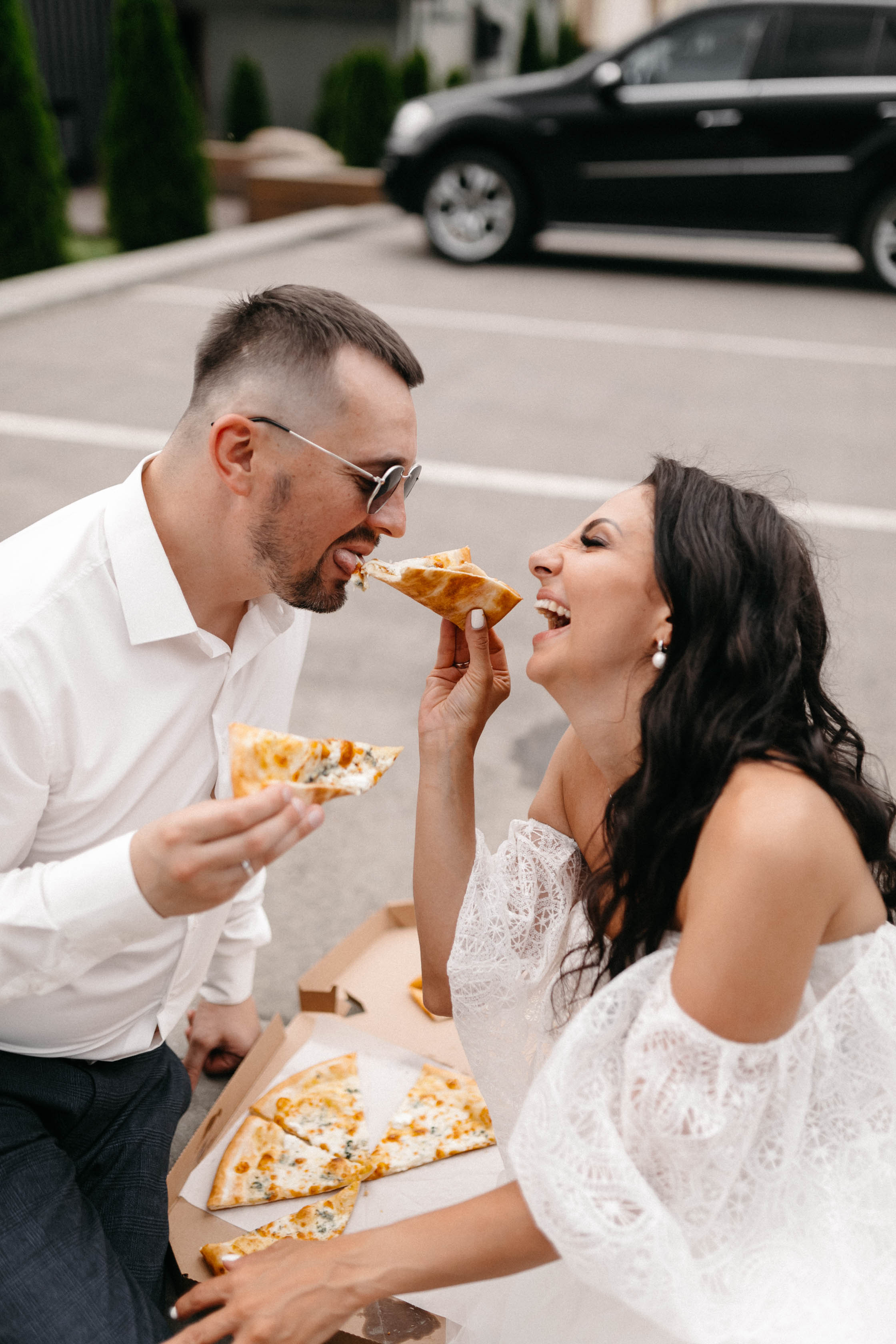 Саша и Инна. Свадебный и семейный фотограф в Орша