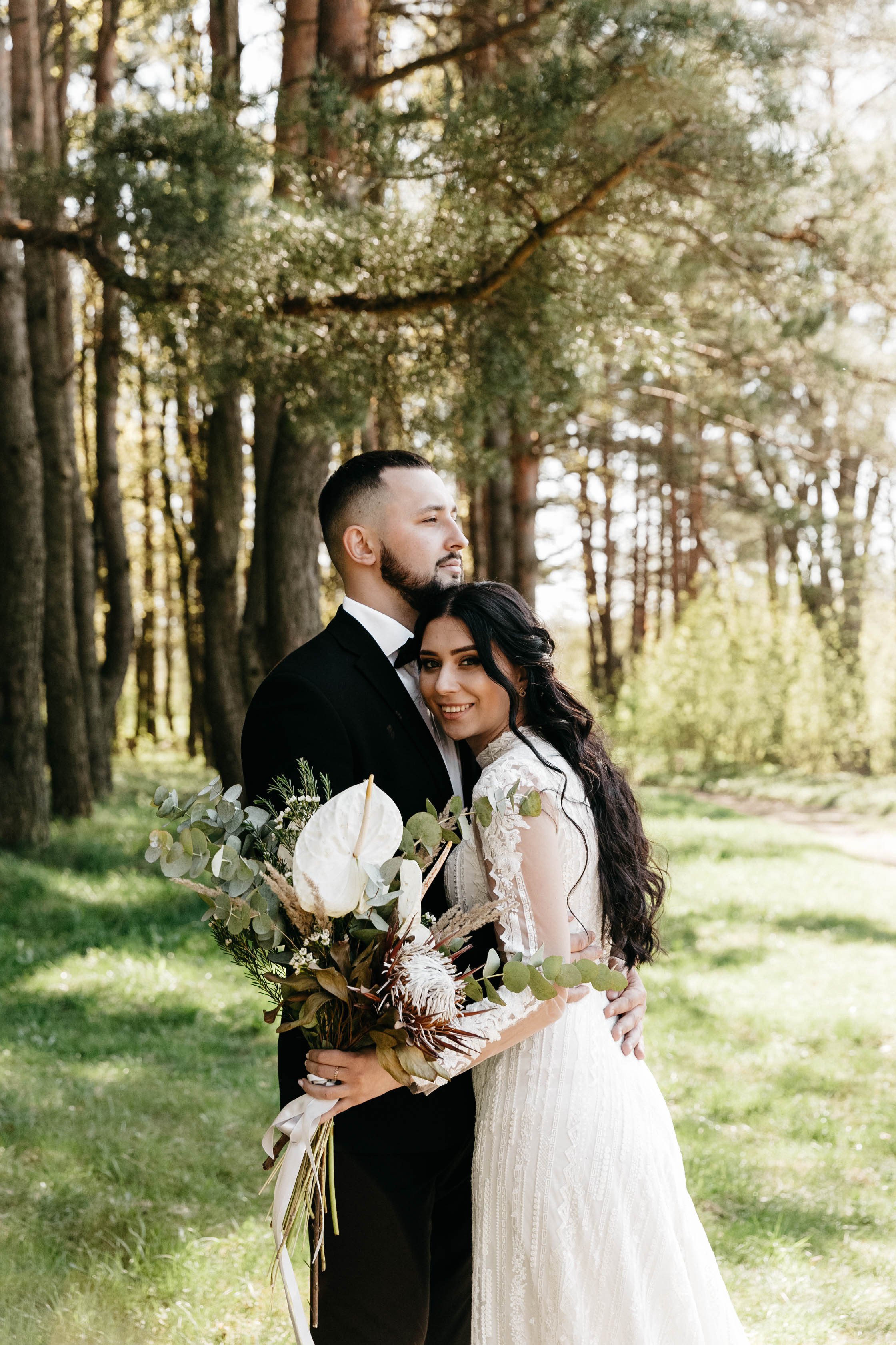 Влад и Маша. Свадебный и семейный фотограф в Орша