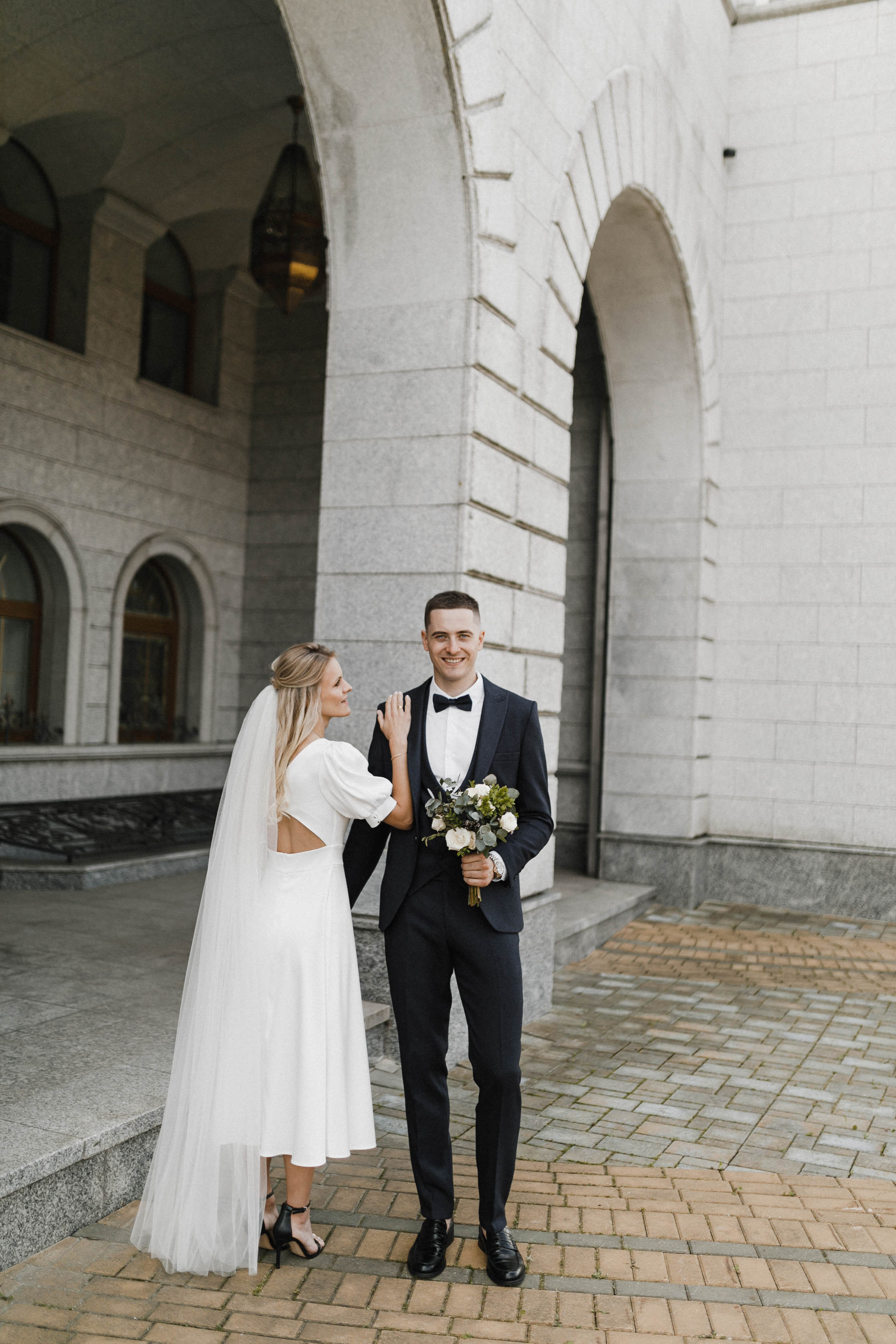 Лёша и Ира. Свадебный и семейный фотограф в Орша