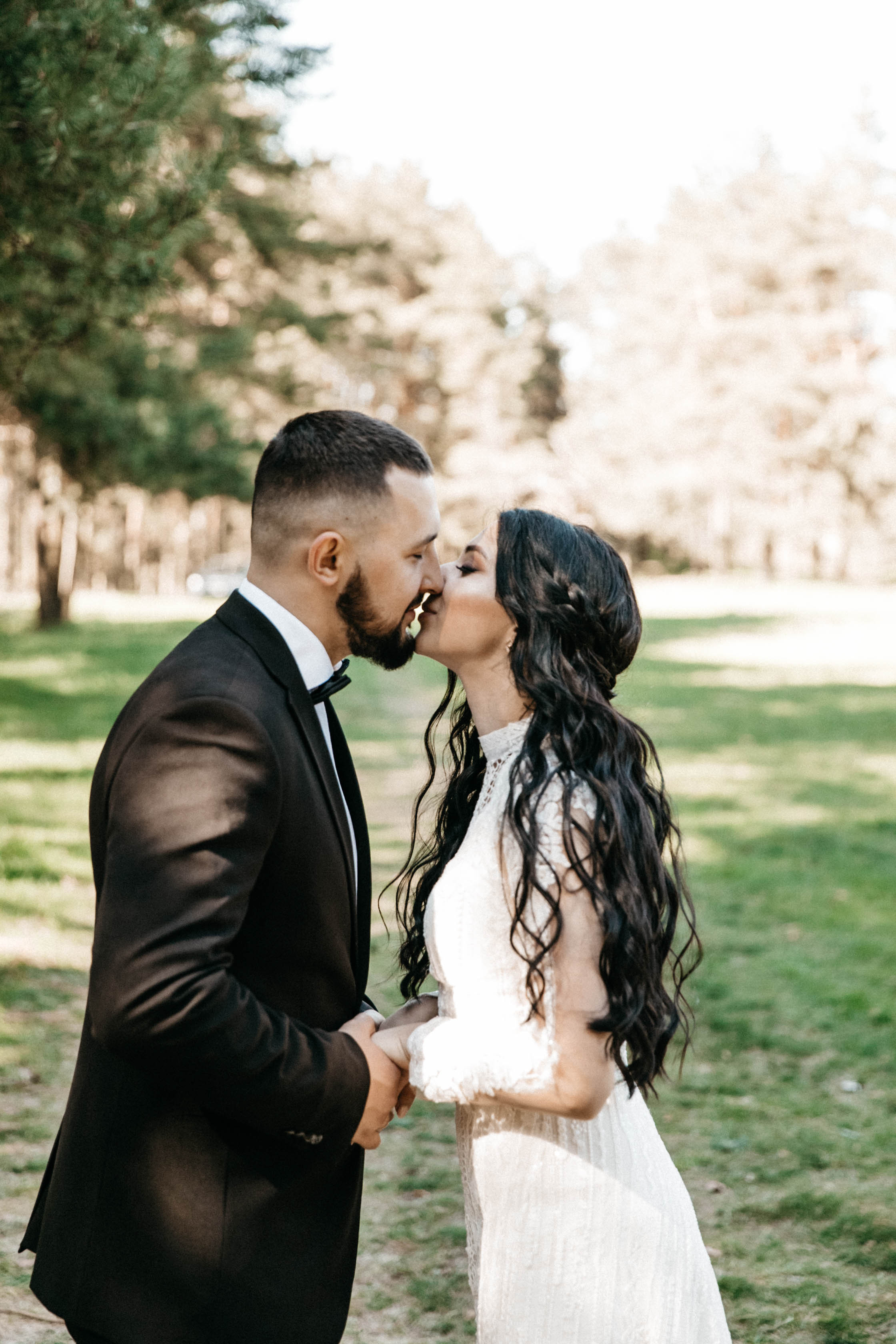 Влад и Маша. Свадебный и семейный фотограф в Орша