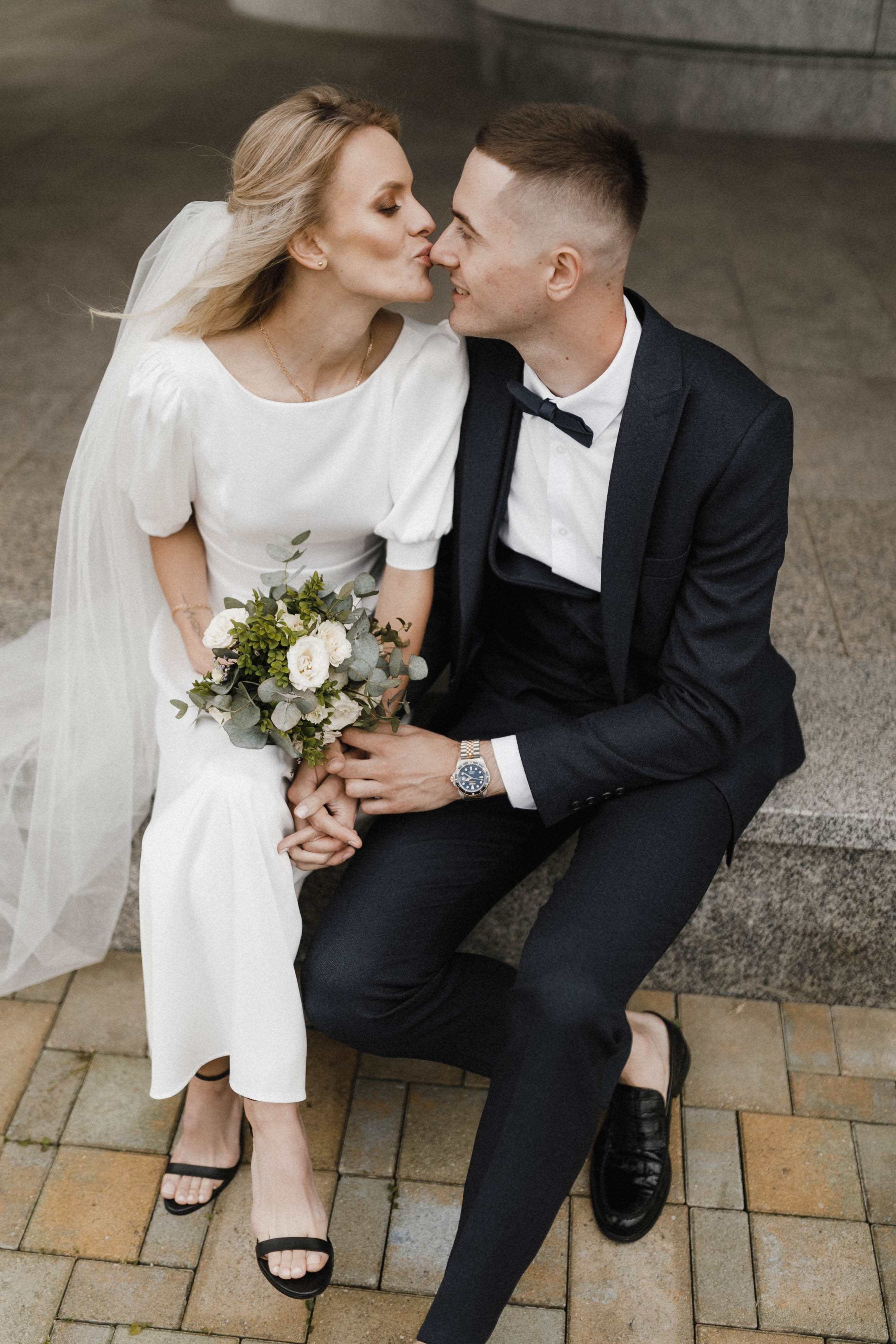 Лёша и Ира. Свадебный и семейный фотограф в Орша