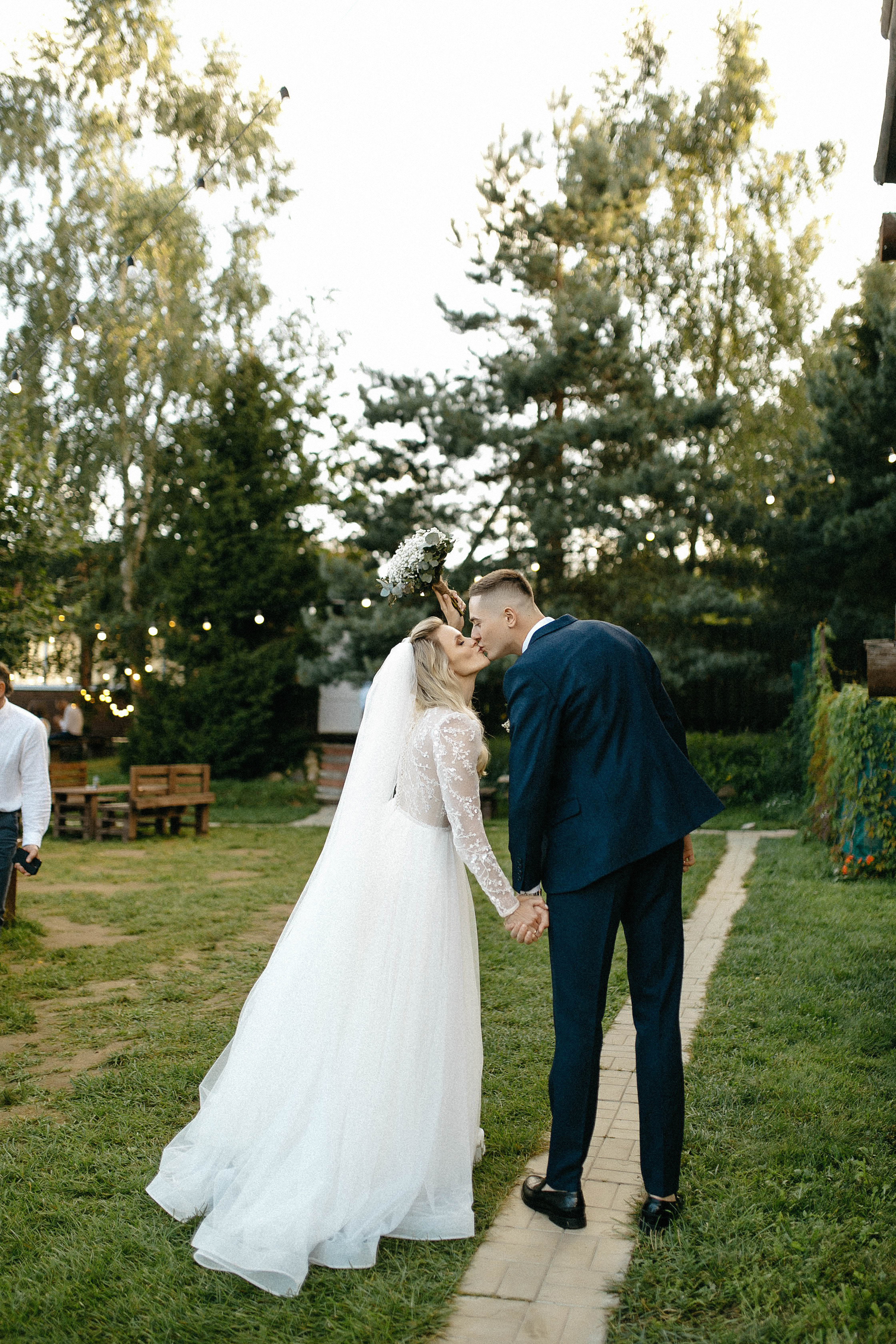 Лёша и Ира. Свадебный и семейный фотограф в Орша