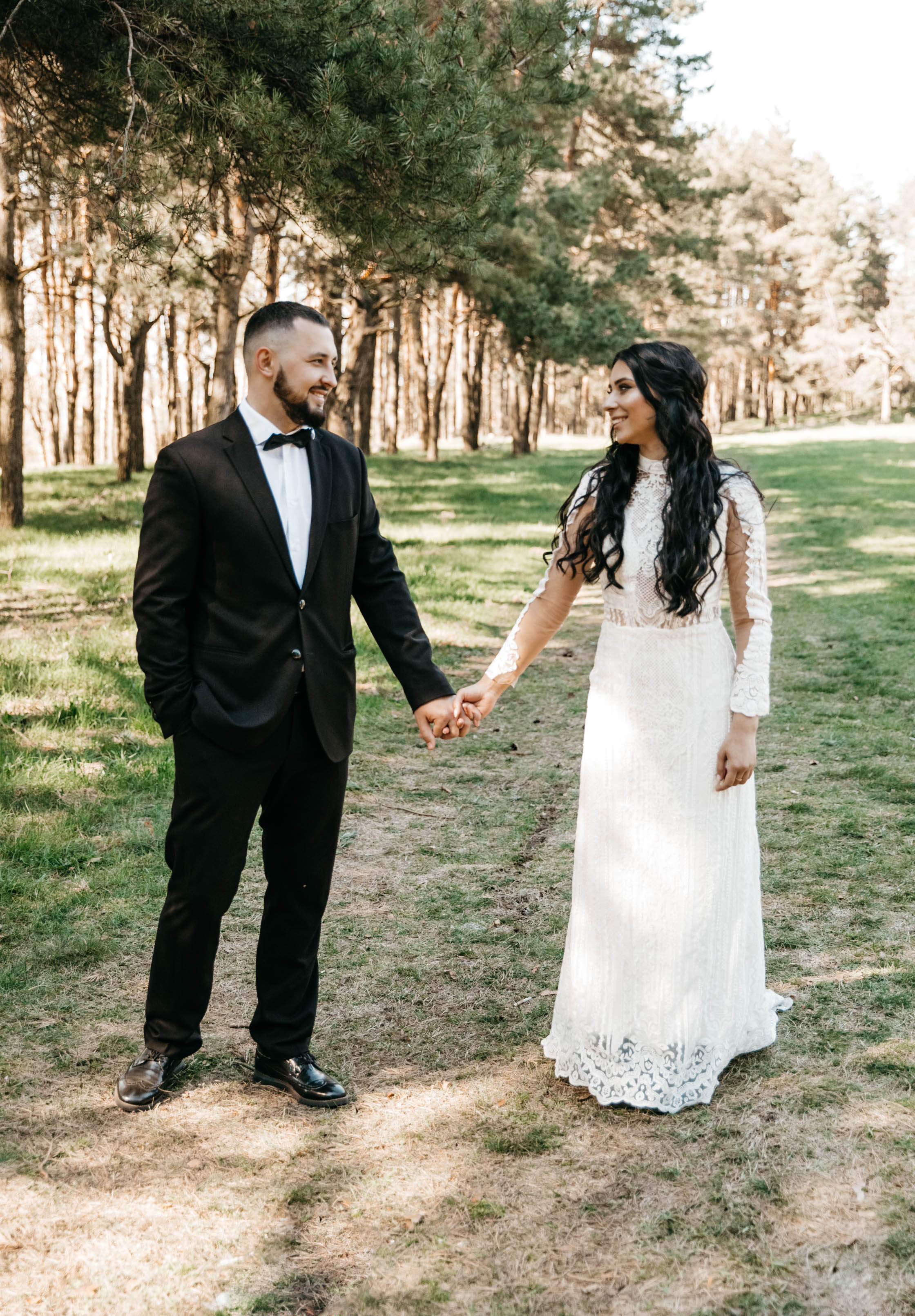 Влад и Маша. Свадебный и семейный фотограф в Орша