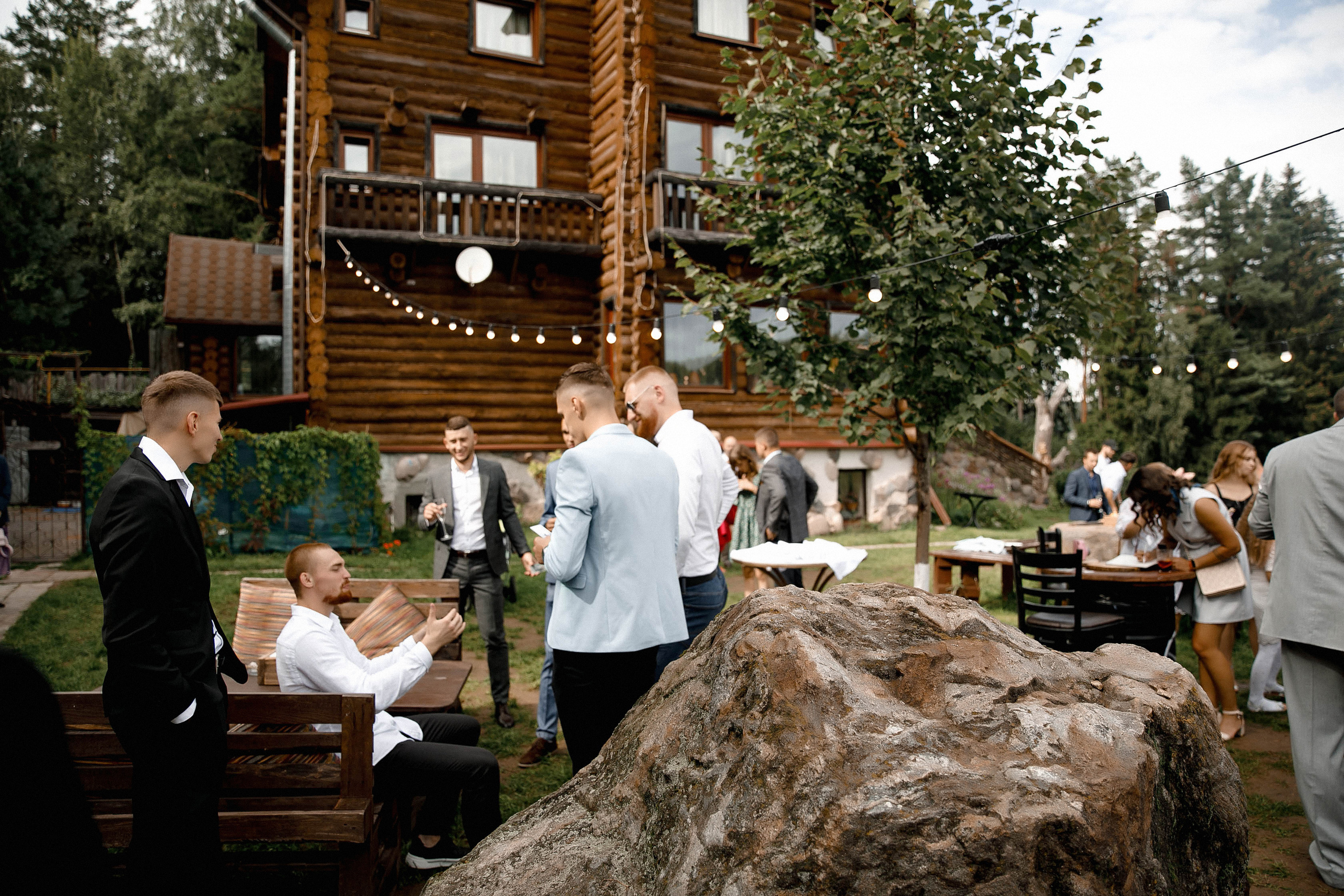 Лёша и Ира. Свадебный и семейный фотограф в Орша