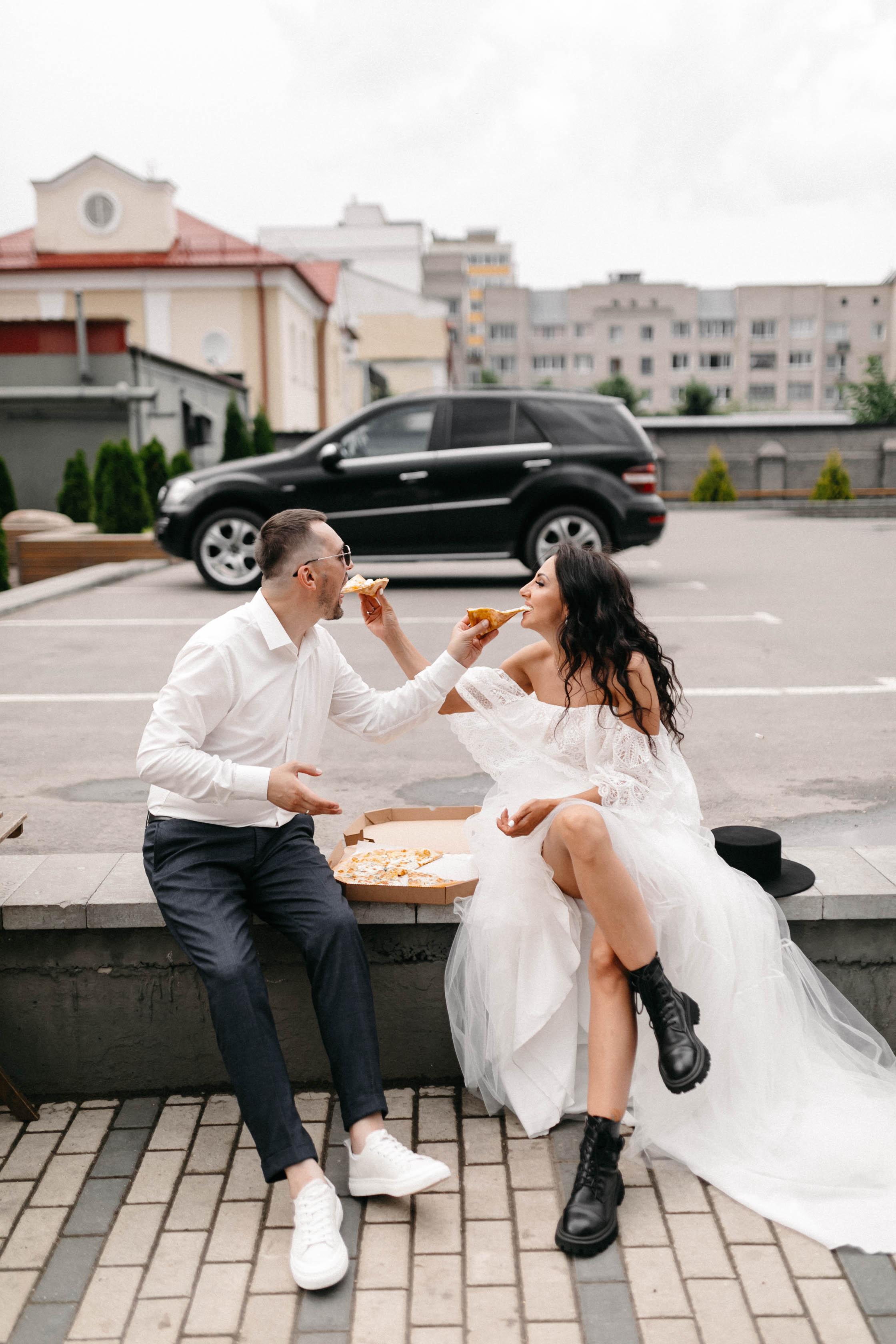 Саша и Инна. Свадебный и семейный фотограф в Орша