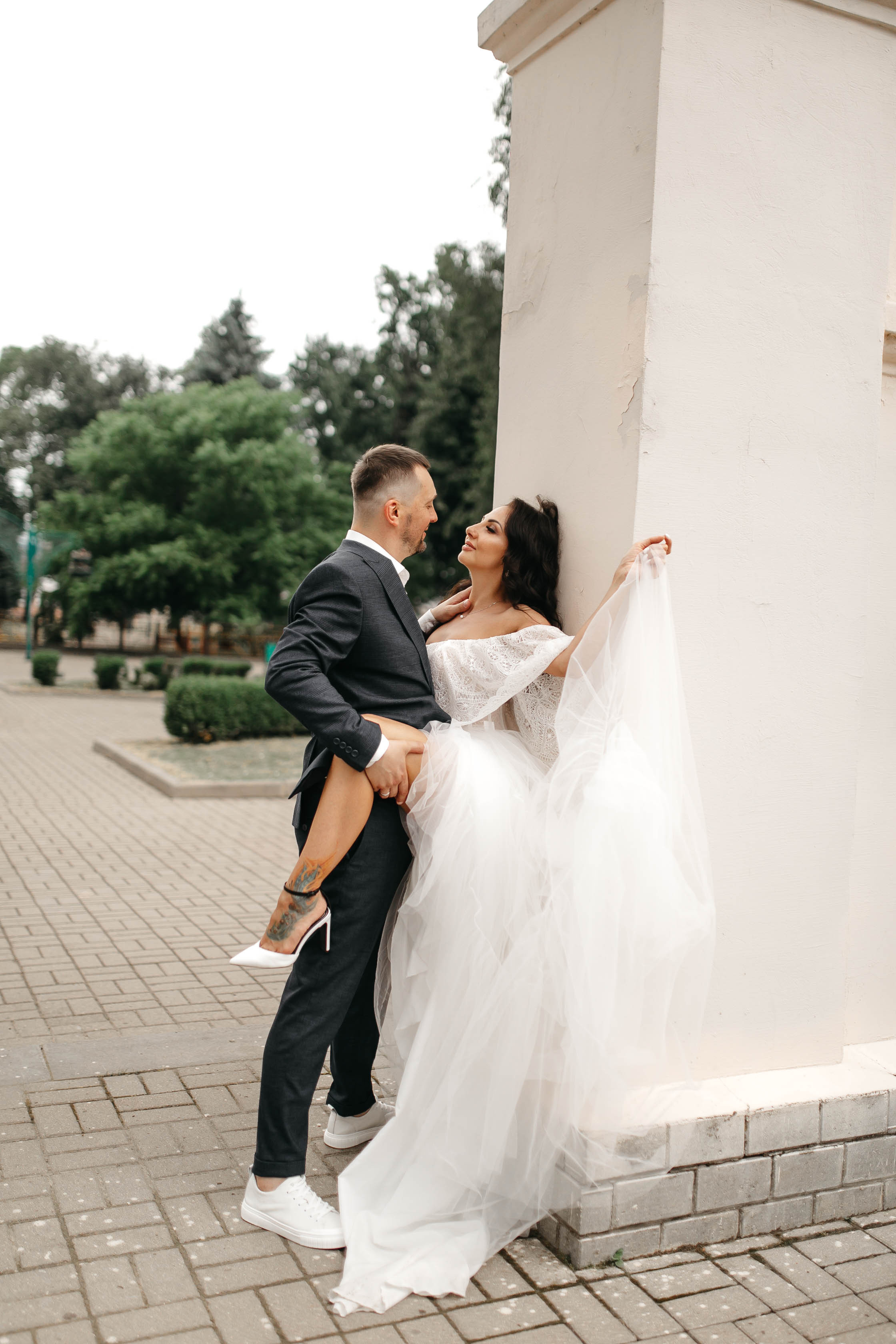 Саша и Инна. Свадебный и семейный фотограф в Орша