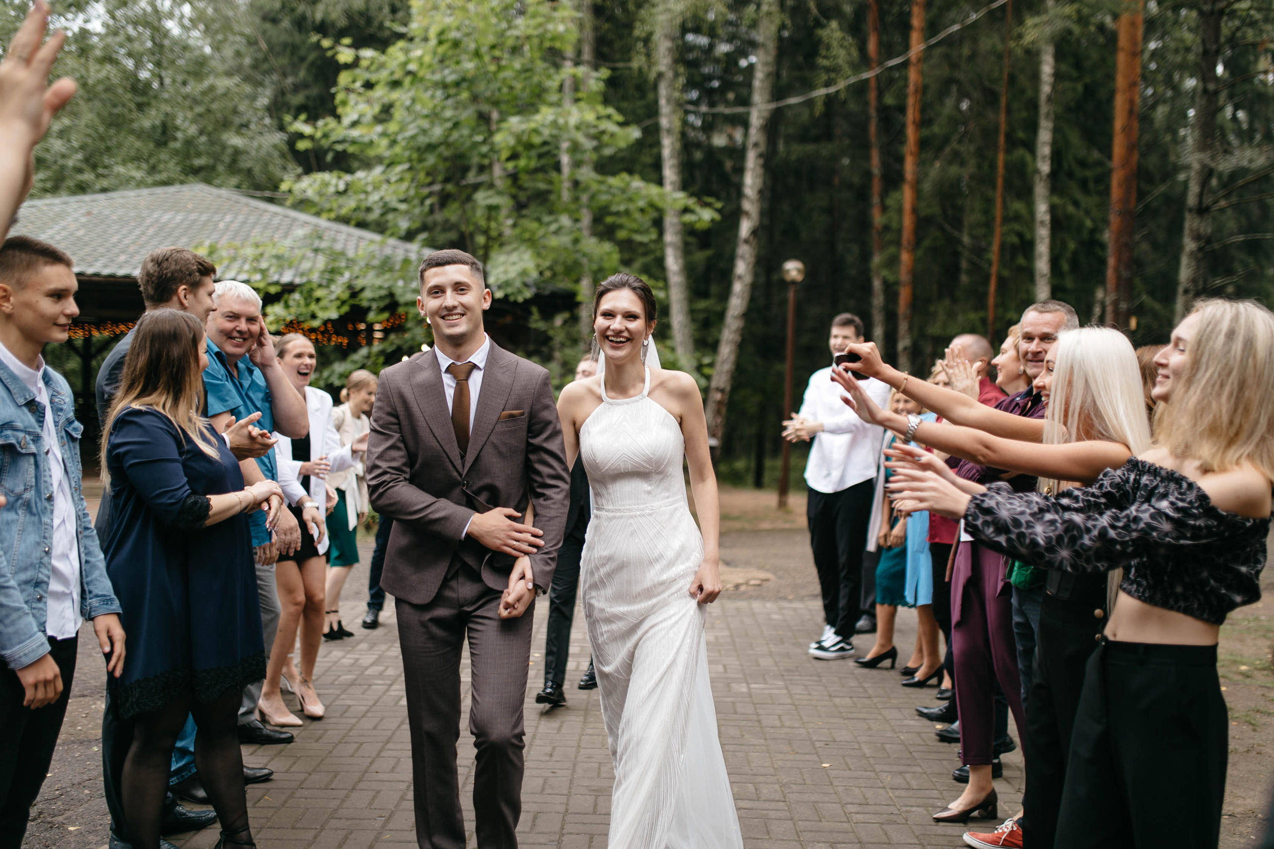 Стас и Полина. Свадебный и семейный фотограф в Орша