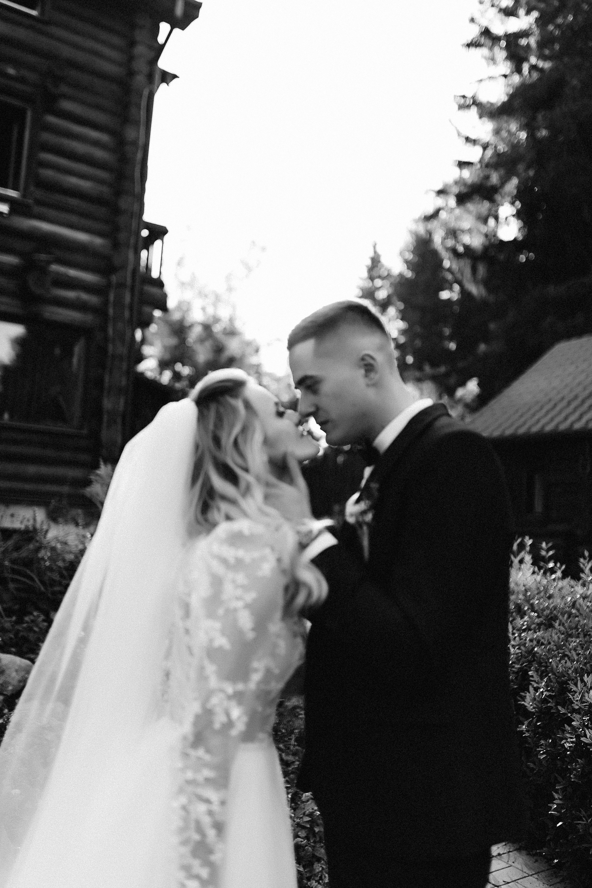 Лёша и Ира. Свадебный и семейный фотограф в Орша