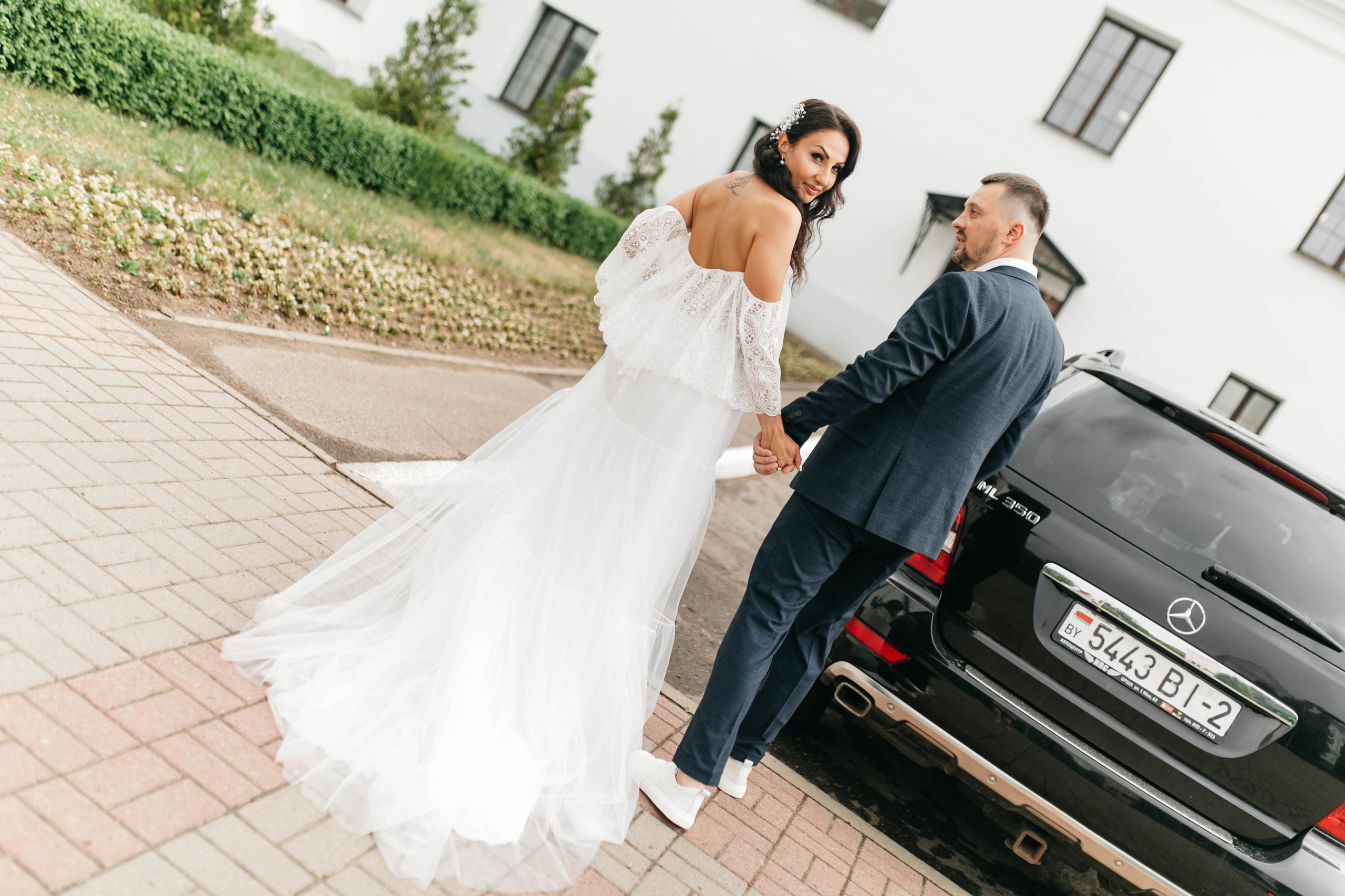 Саша и Инна. Свадебный и семейный фотограф в Орша