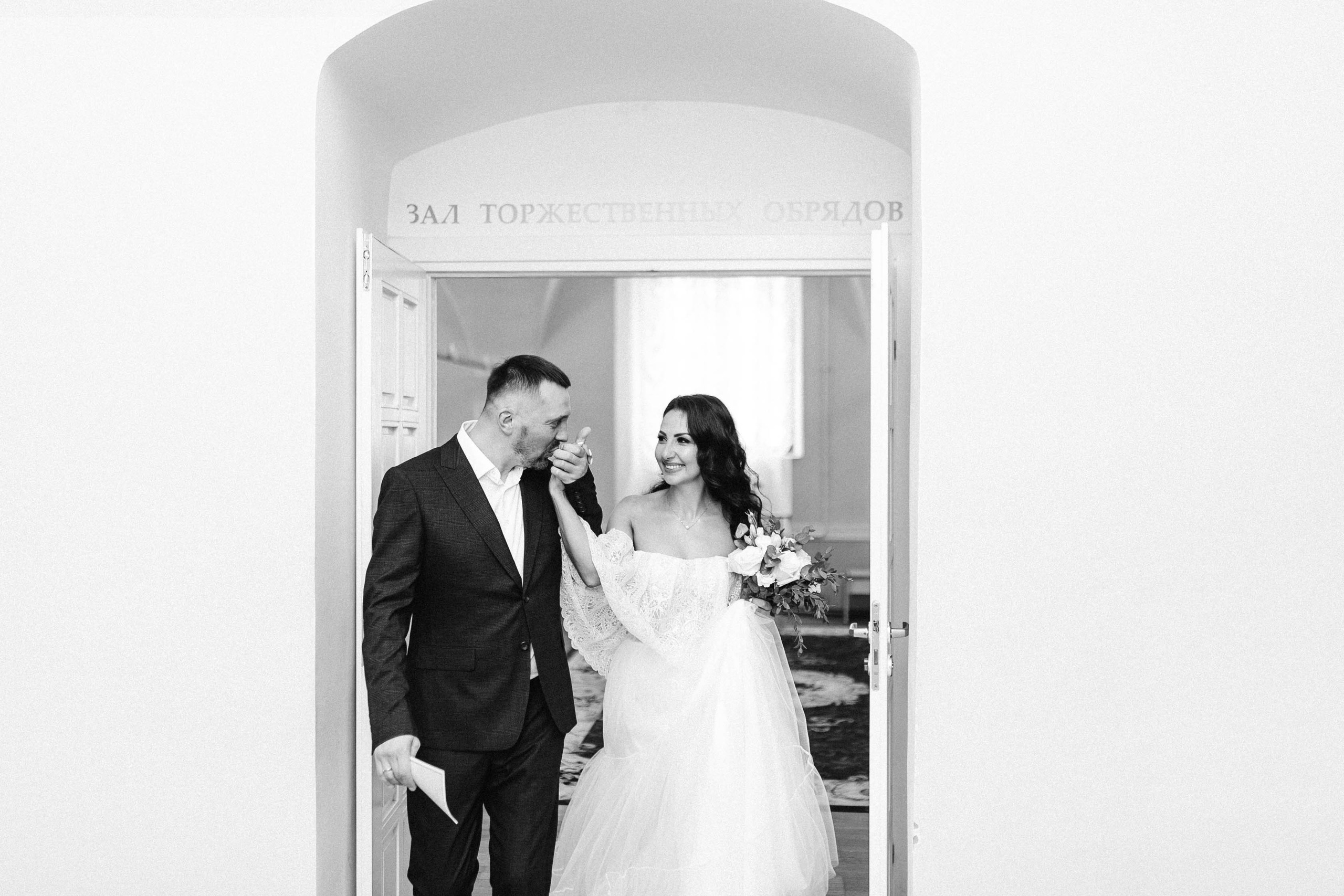 Саша и Инна. Свадебный и семейный фотограф в Орша