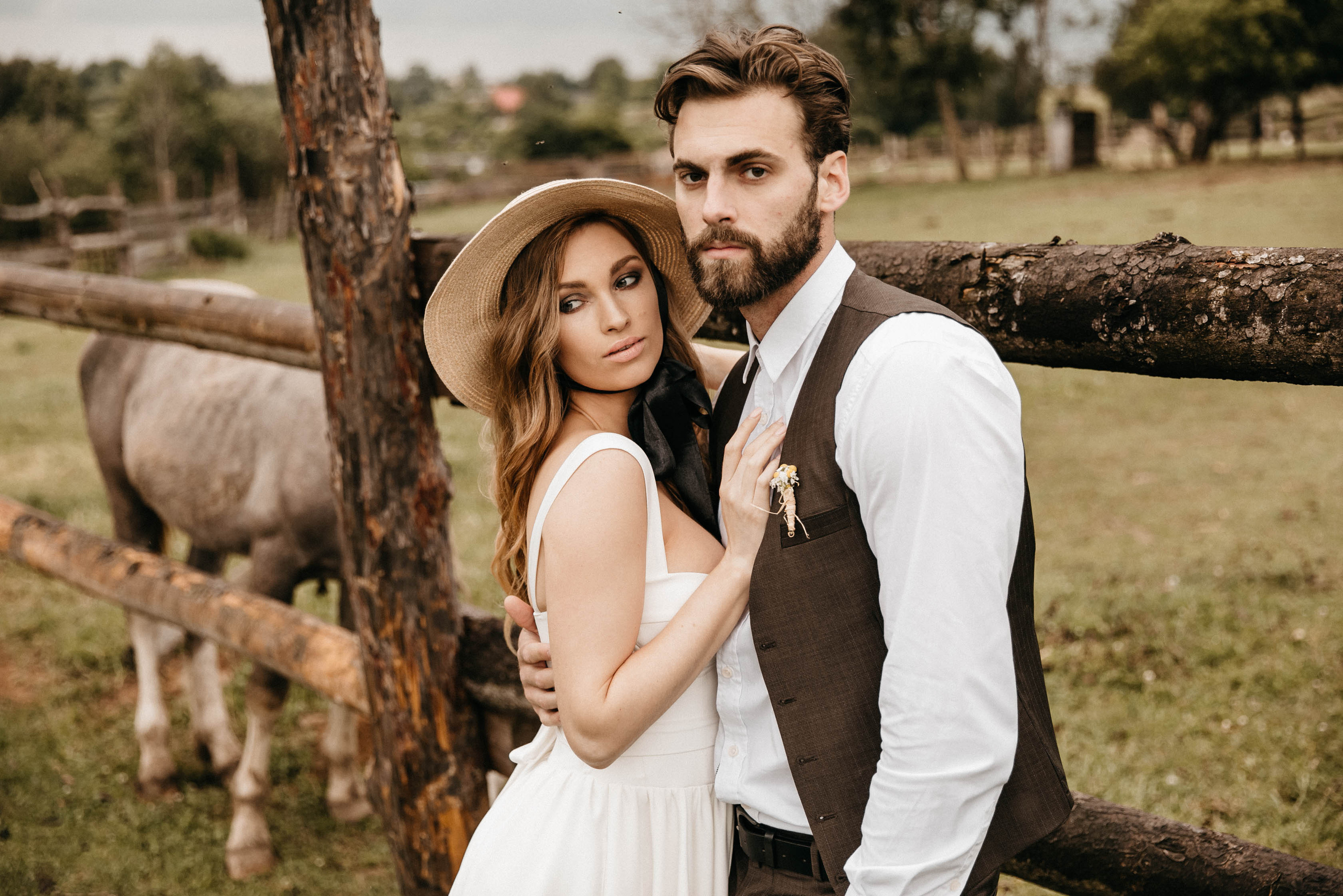 Стас и Александра. Свадебный и семейный фотограф в Орша