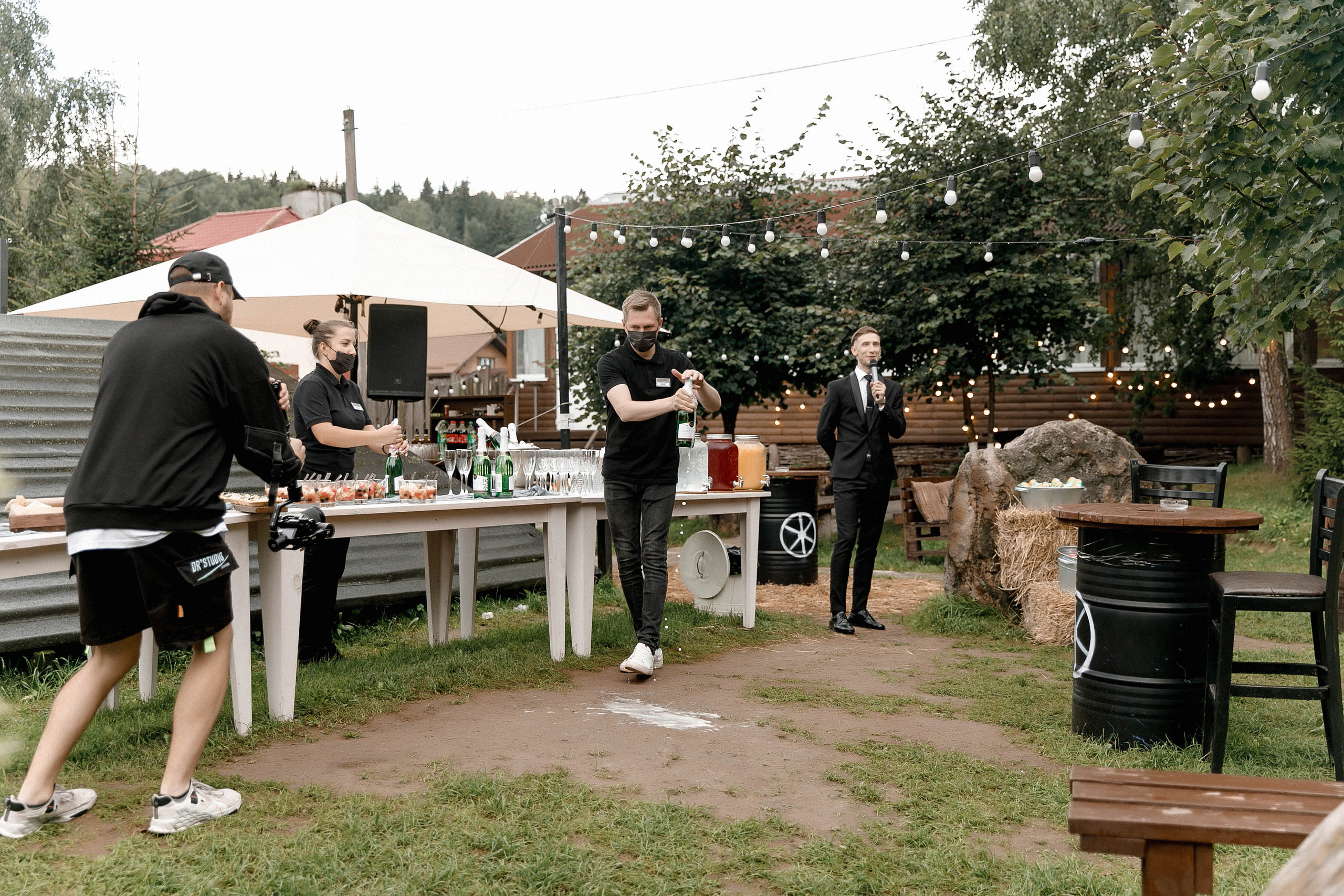 Лёша и Ира. Свадебный и семейный фотограф в Орша