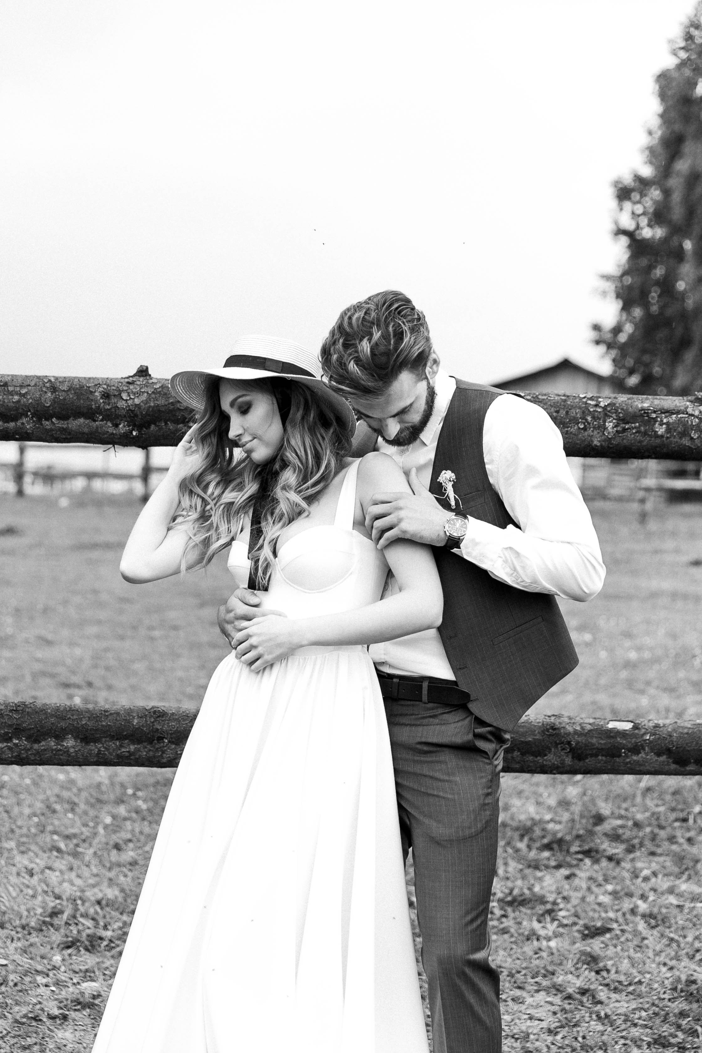 Стас и Александра. Свадебный и семейный фотограф в Орша