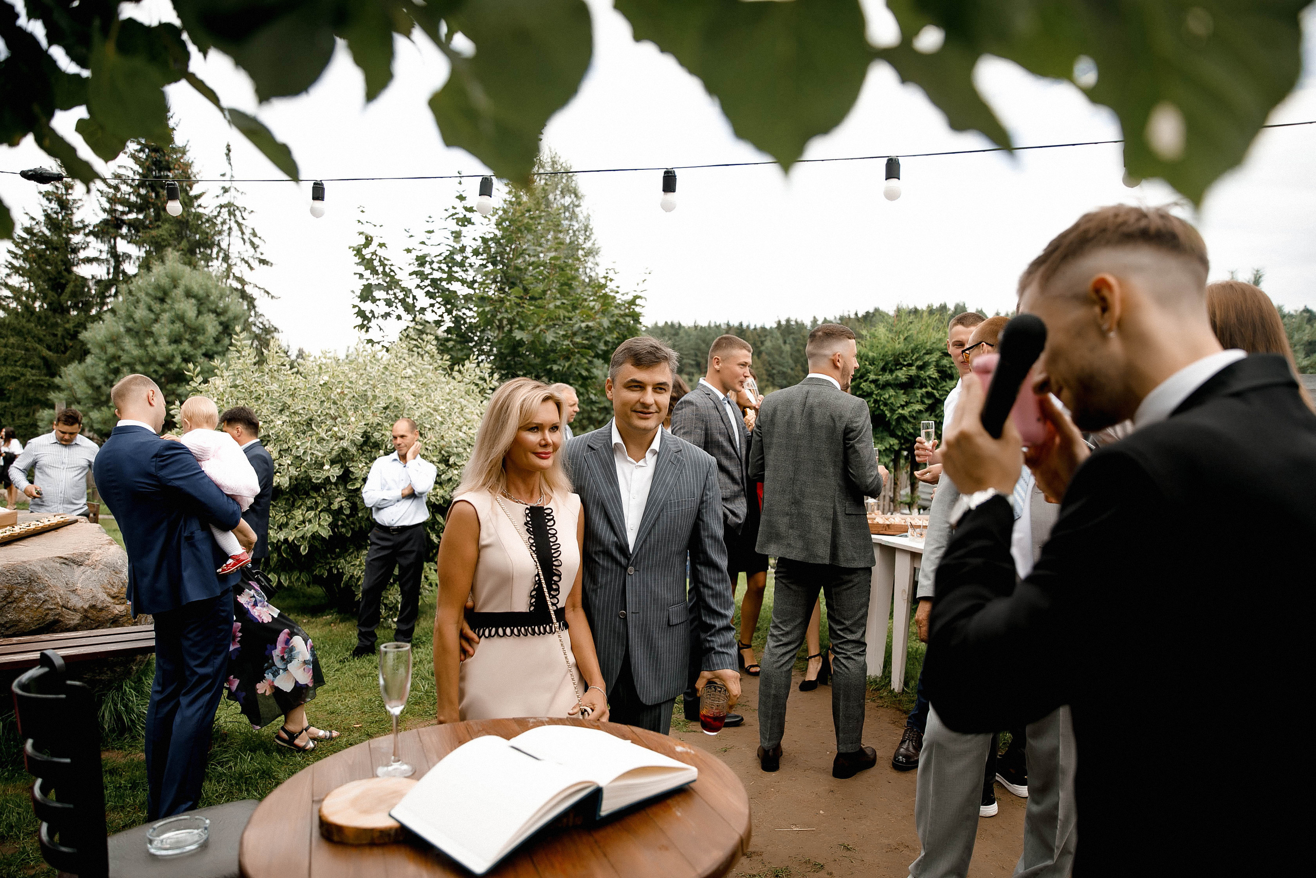 Лёша и Ира. Свадебный и семейный фотограф в Орша