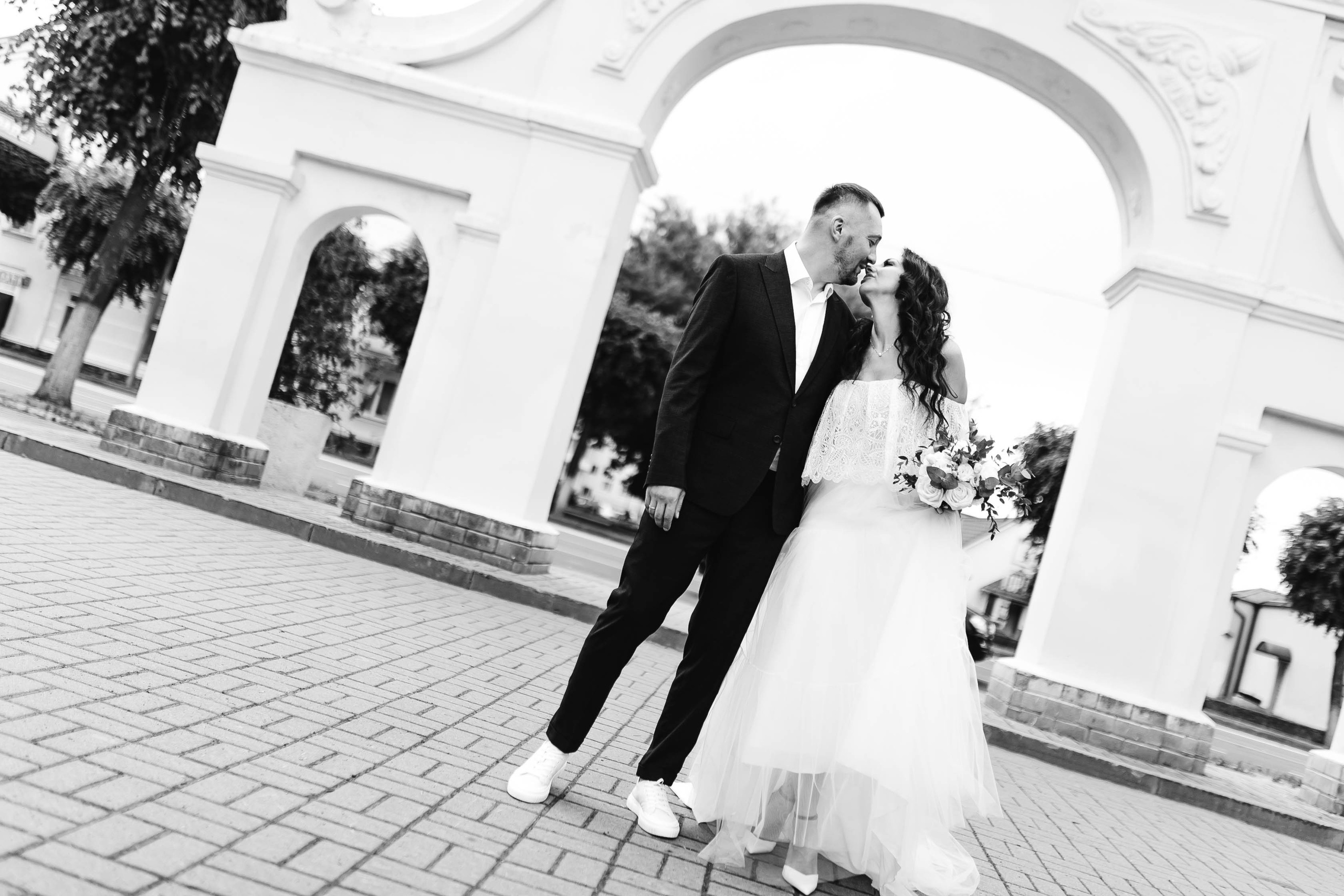 Саша и Инна. Свадебный и семейный фотограф в Орша