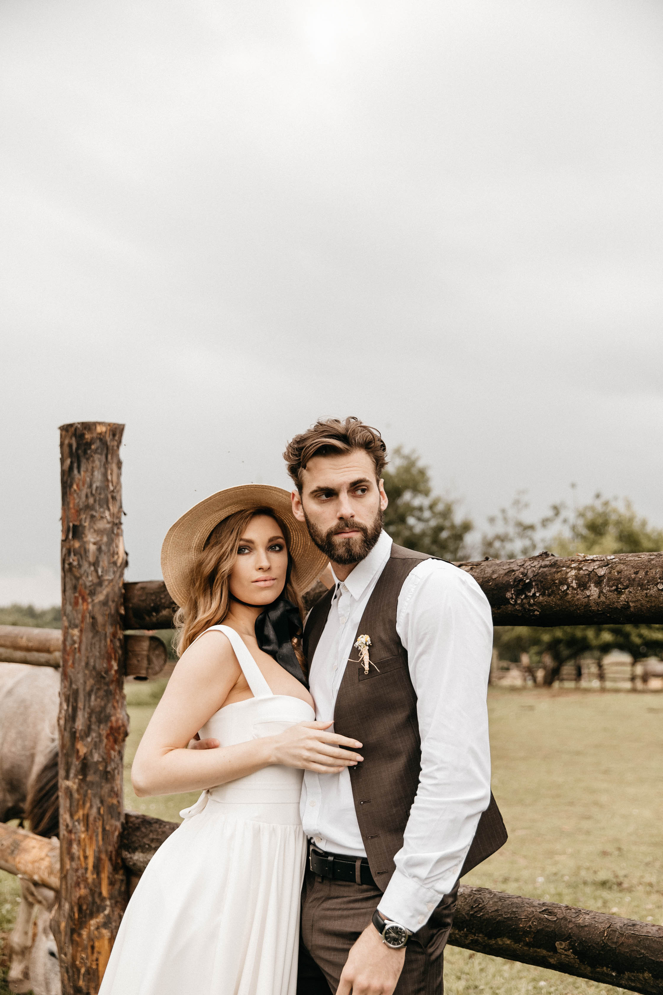 Стас и Александра. Свадебный и семейный фотограф в Орша