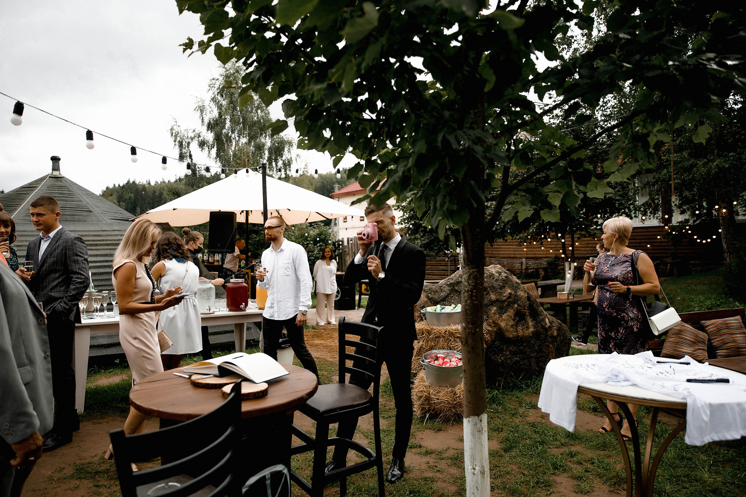 Лёша и Ира. Свадебный и семейный фотограф в Орша