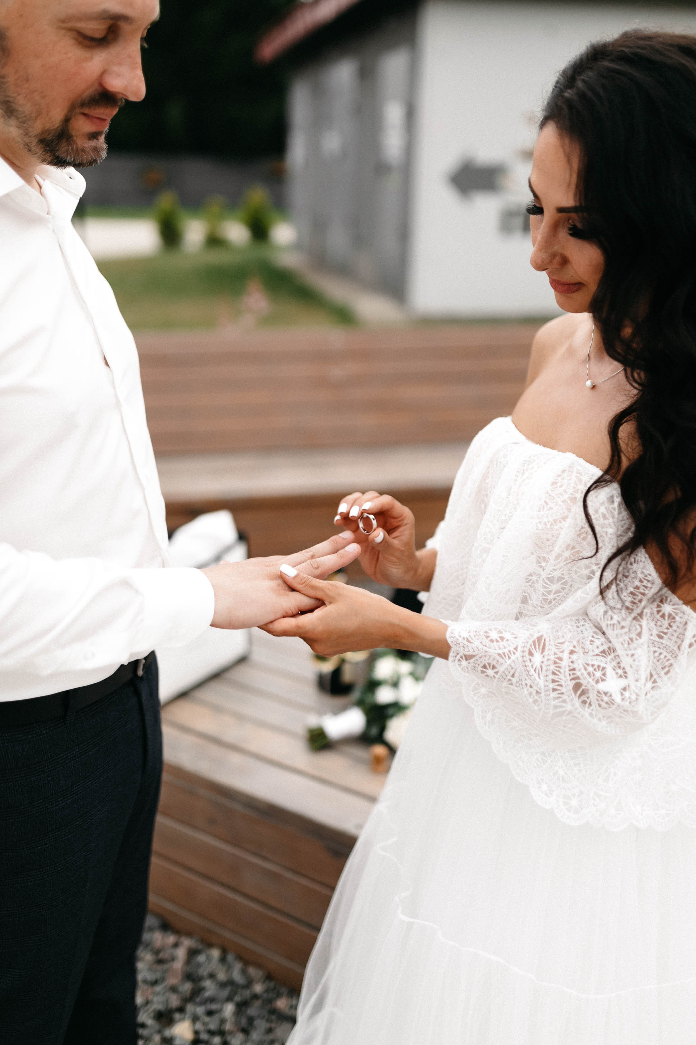 Саша и Инна. Свадебный и семейный фотограф в Орша