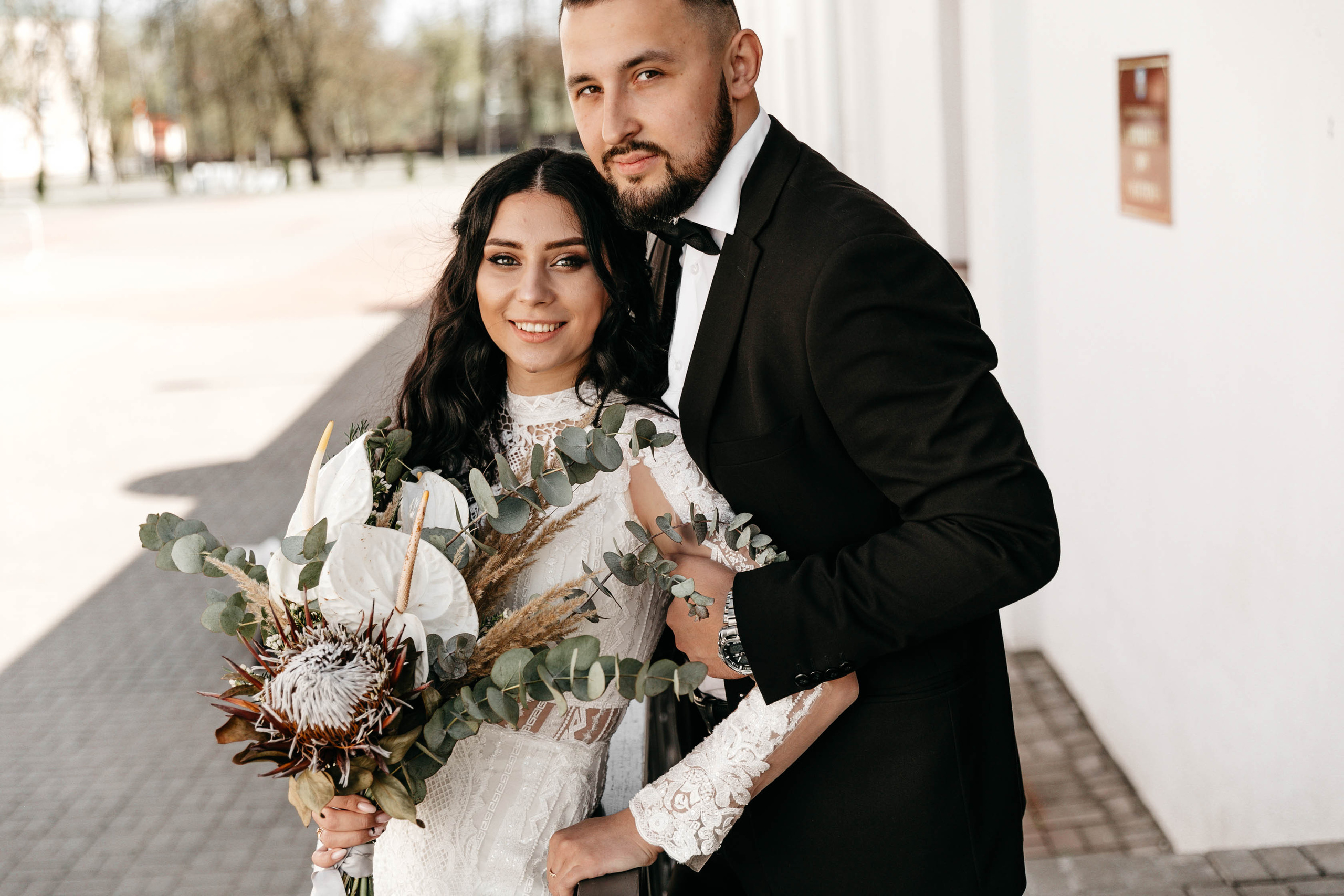 Влад и Маша. Свадебный и семейный фотограф в Орша