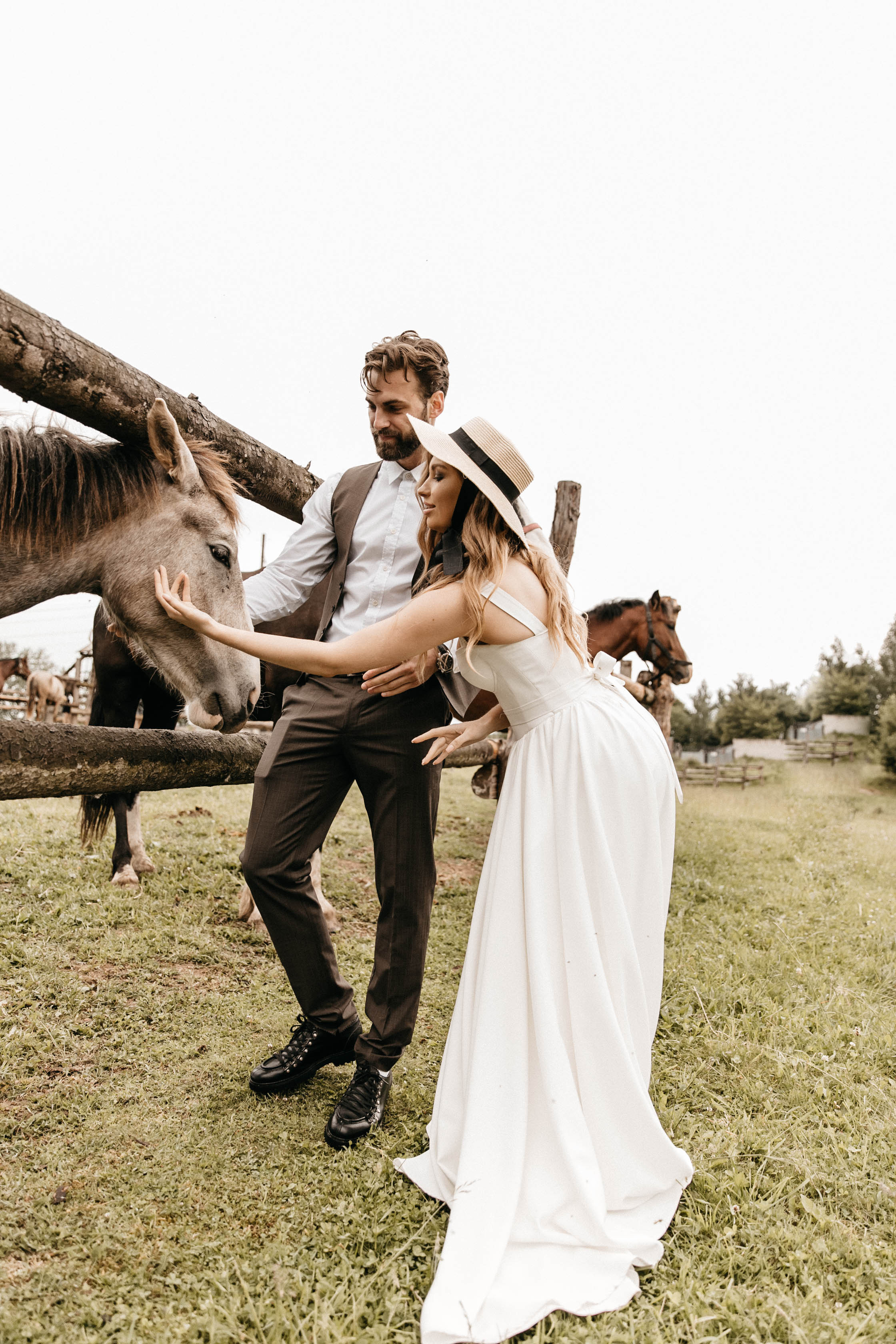 Стас и Александра. Свадебный и семейный фотограф в Орша