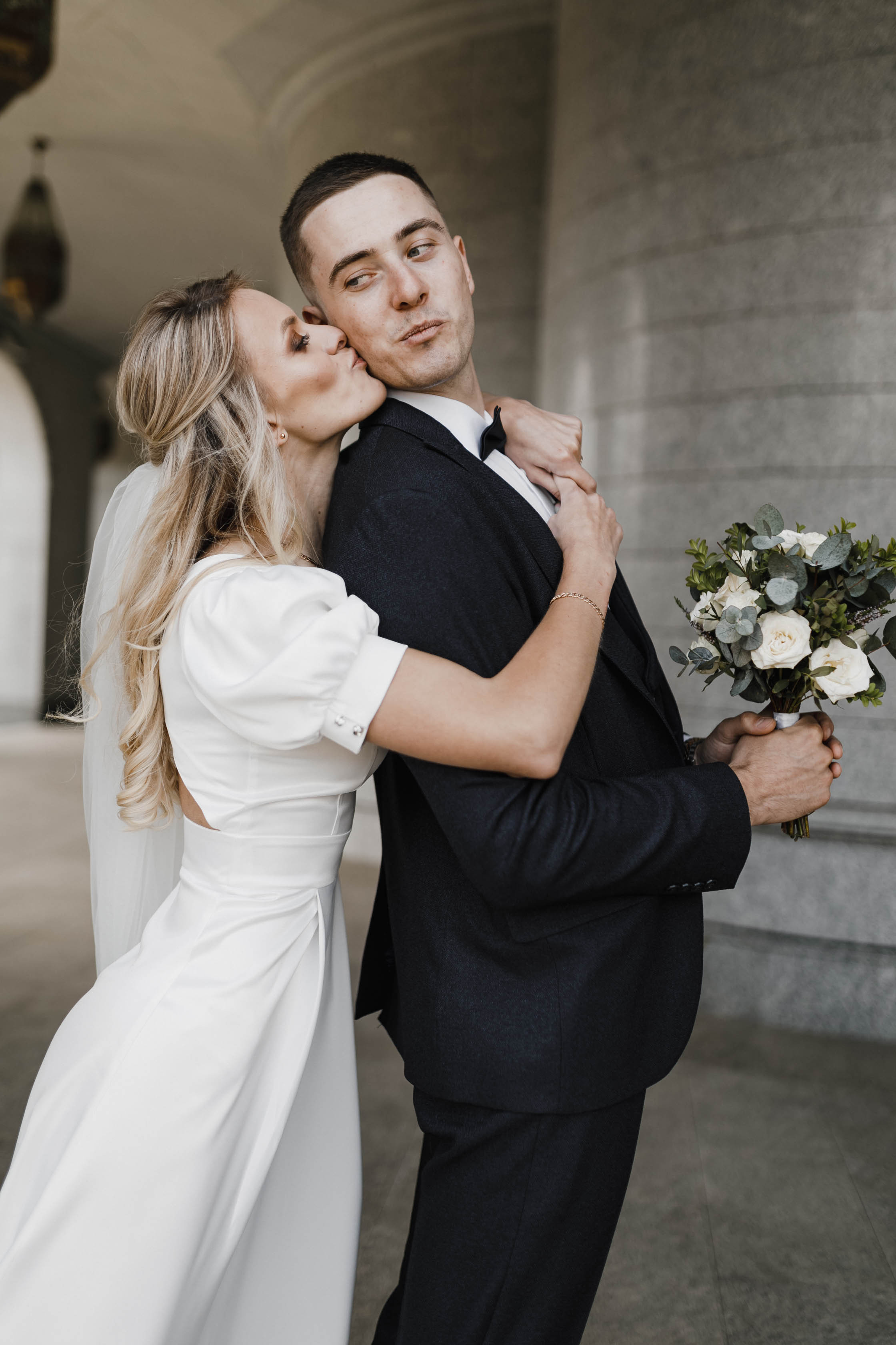 Лёша и Ира. Свадебный и семейный фотограф в Орша