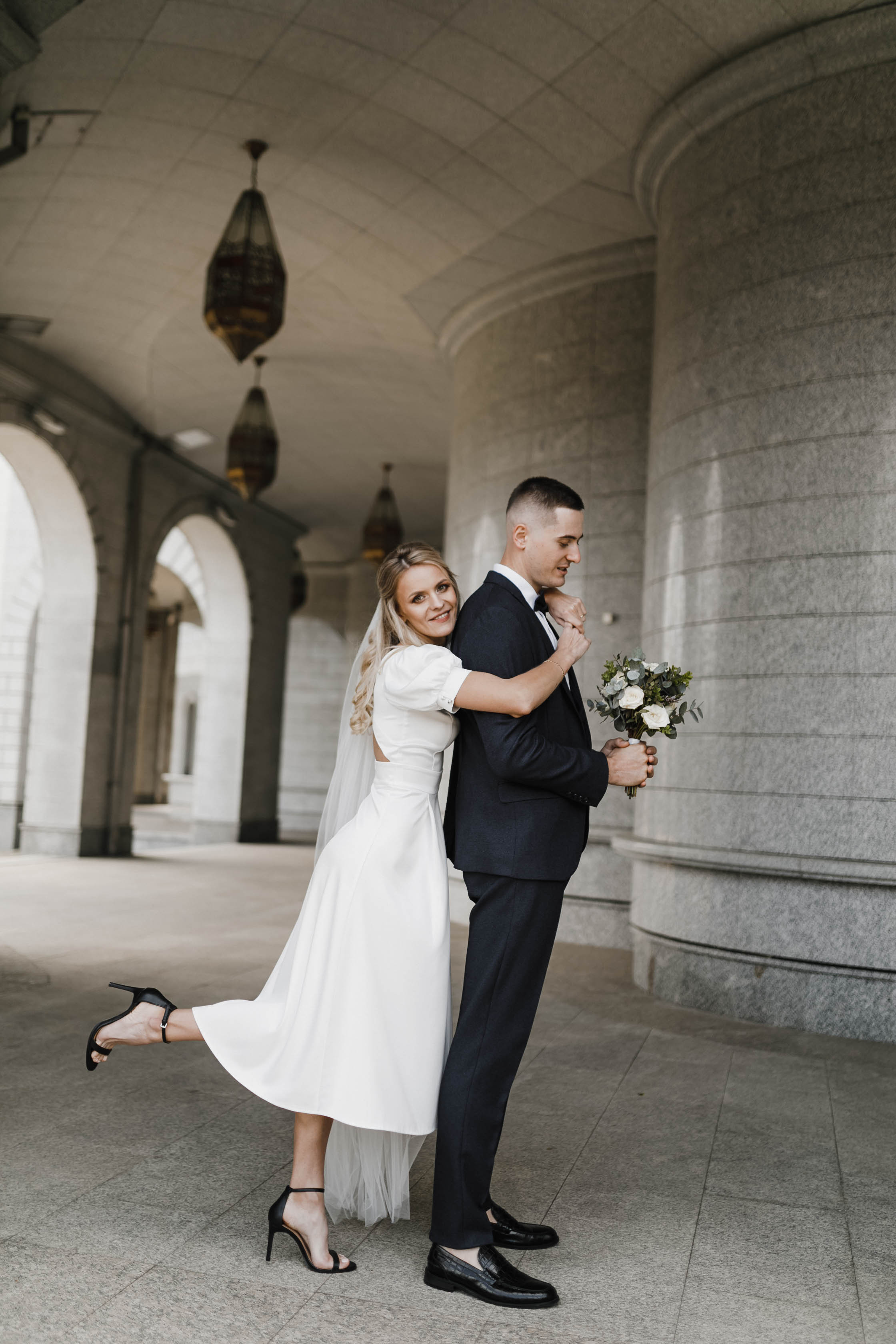 Лёша и Ира. Свадебный и семейный фотограф в Орша