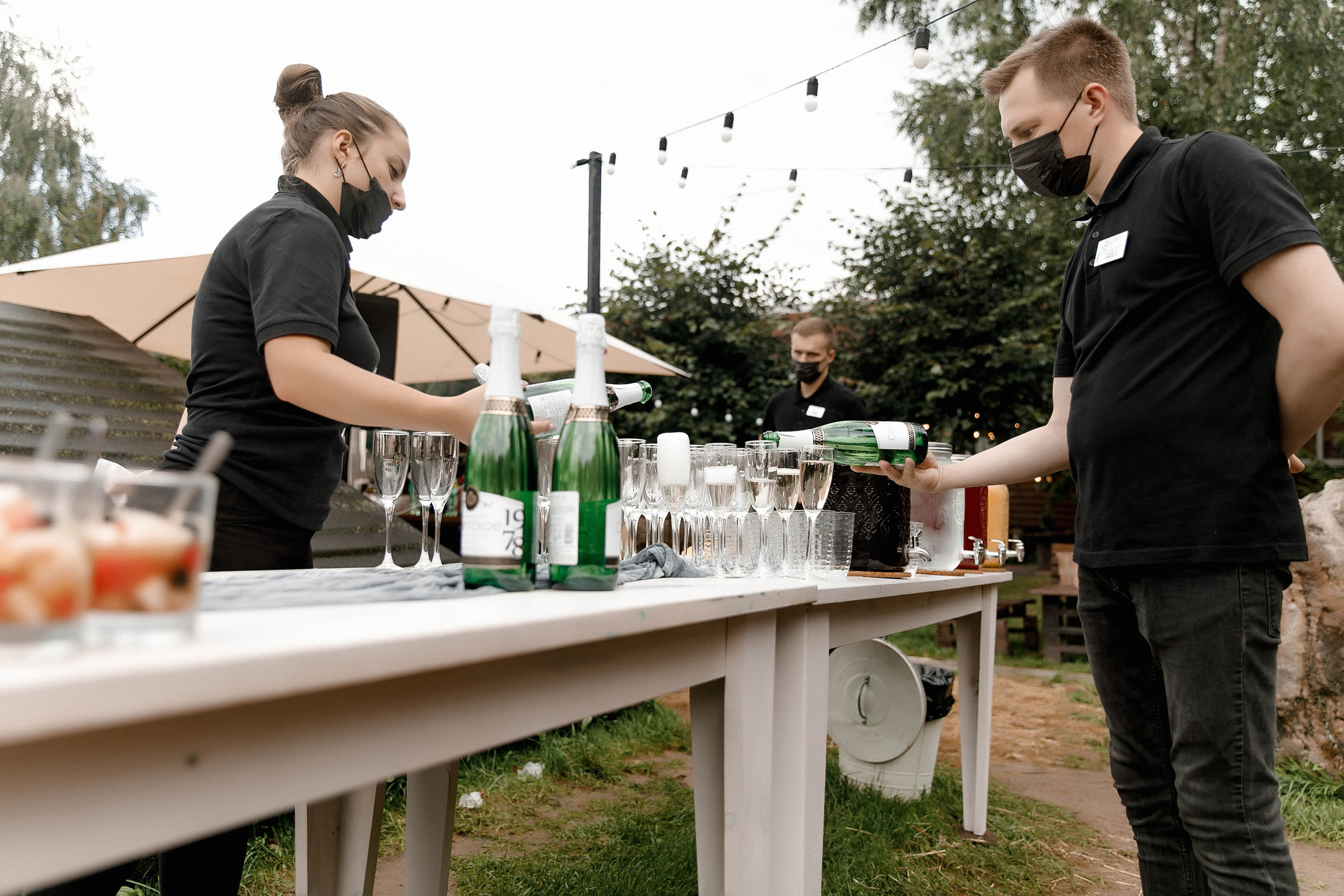 Лёша и Ира. Свадебный и семейный фотограф в Орша