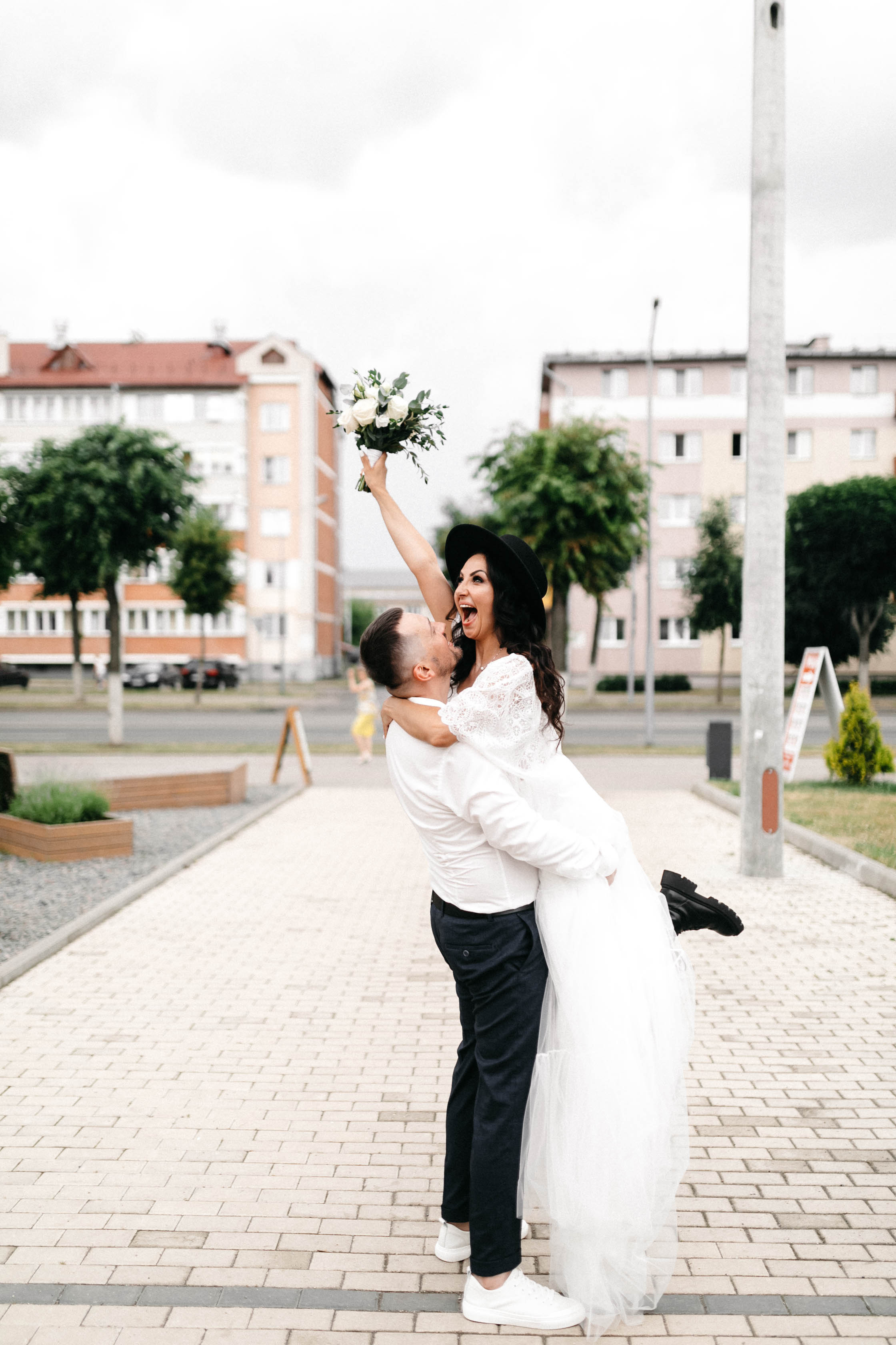 Саша и Инна. Свадебный и семейный фотограф в Орша