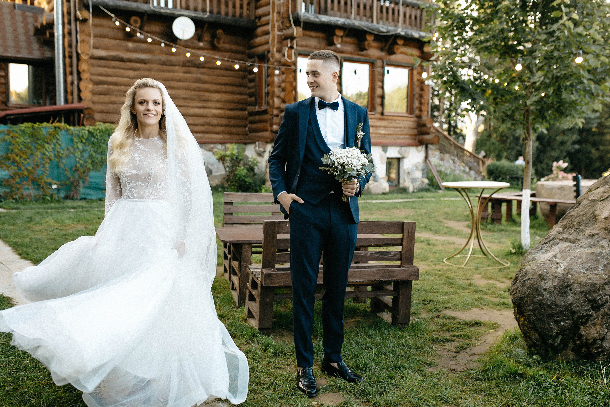 Лёша и Ира. Свадебный и семейный фотограф в Орша