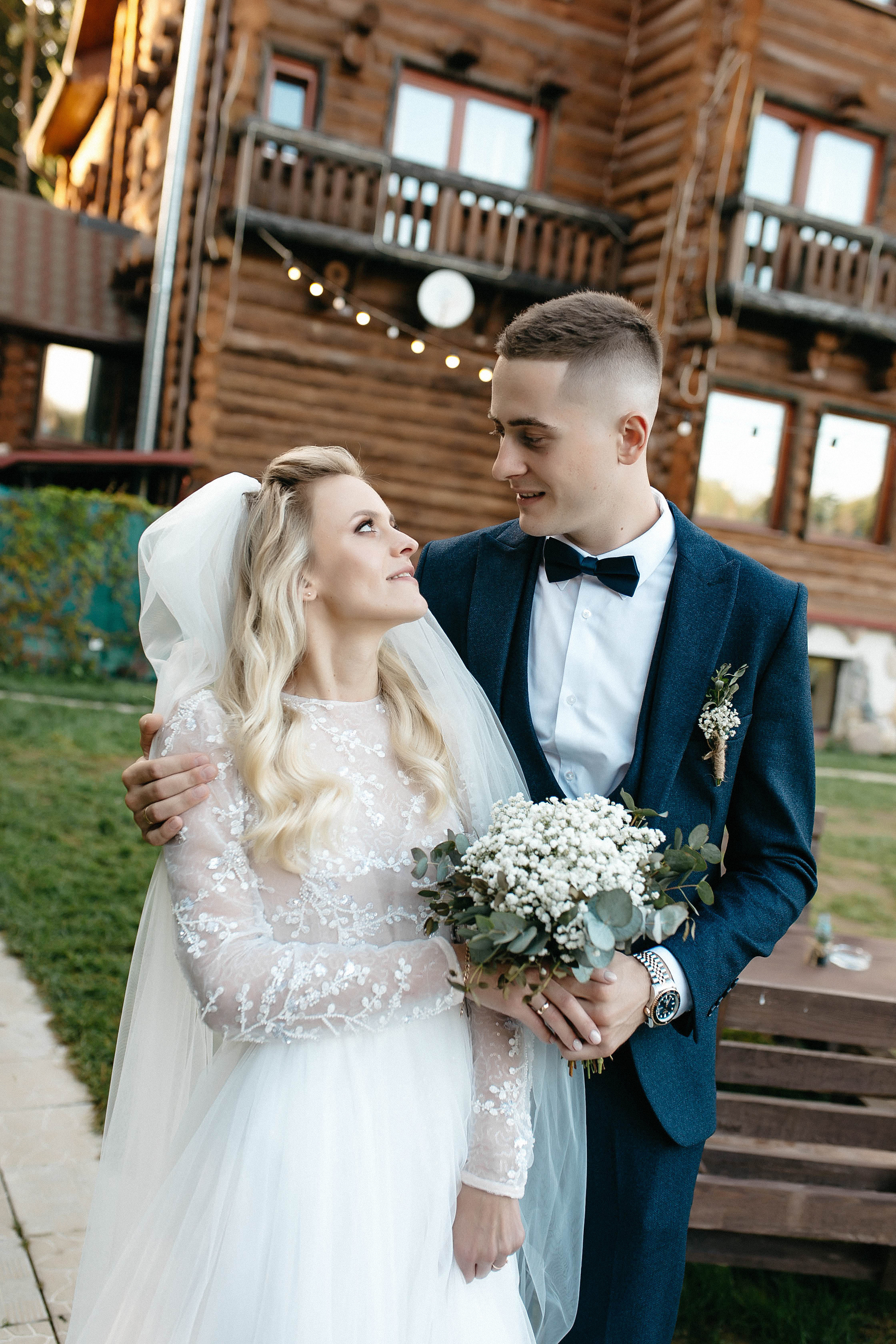 Лёша и Ира. Свадебный и семейный фотограф в Орша