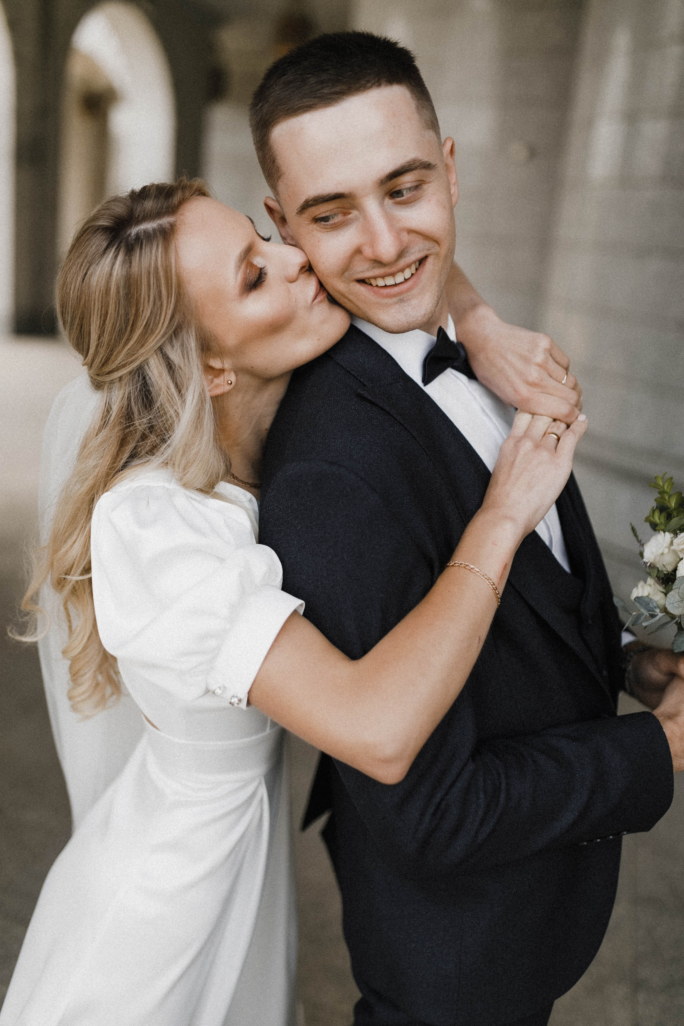 Лёша и Ира. Свадебный и семейный фотограф в Орша