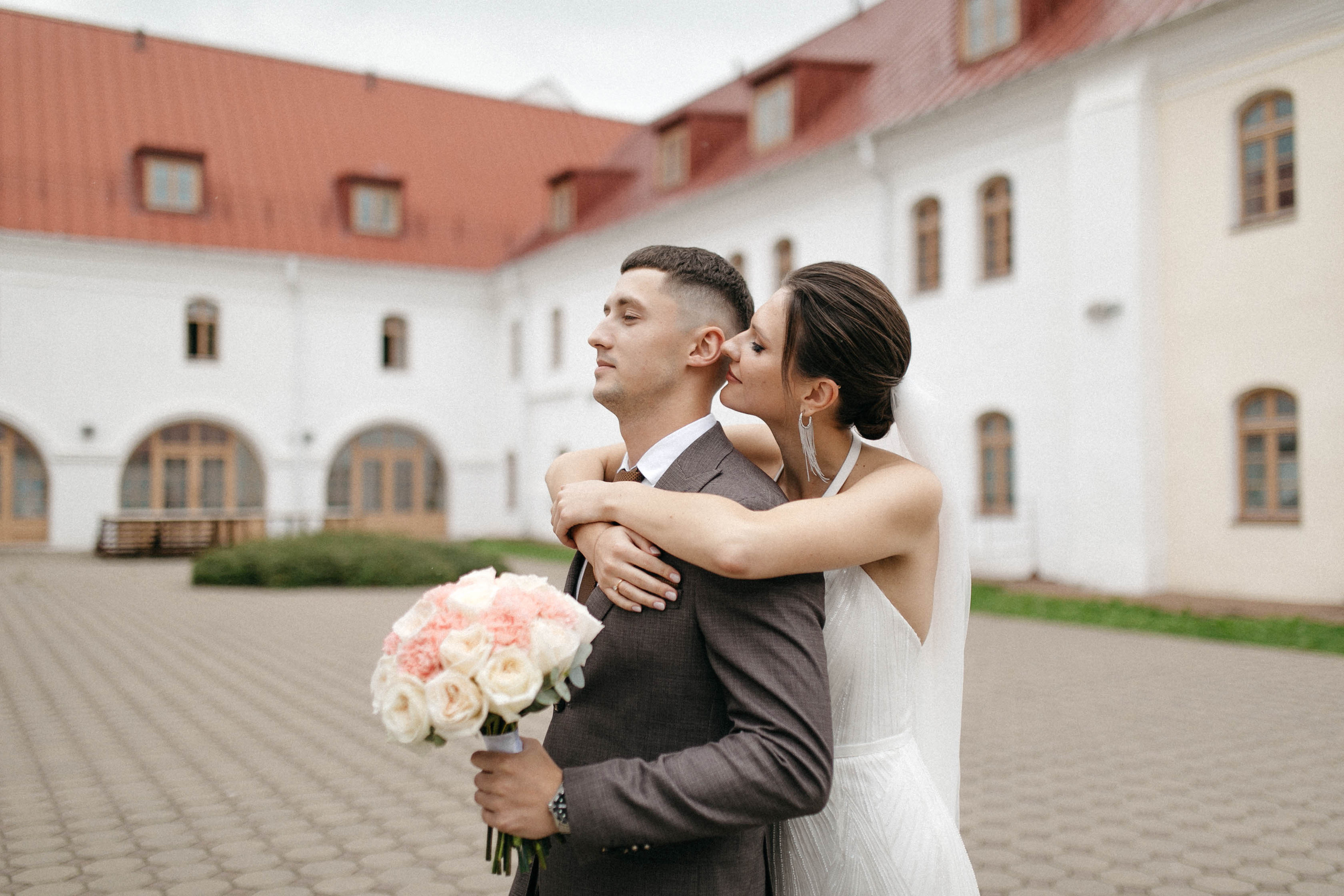 Стас и Полина. Свадебный и семейный фотограф в Орша
