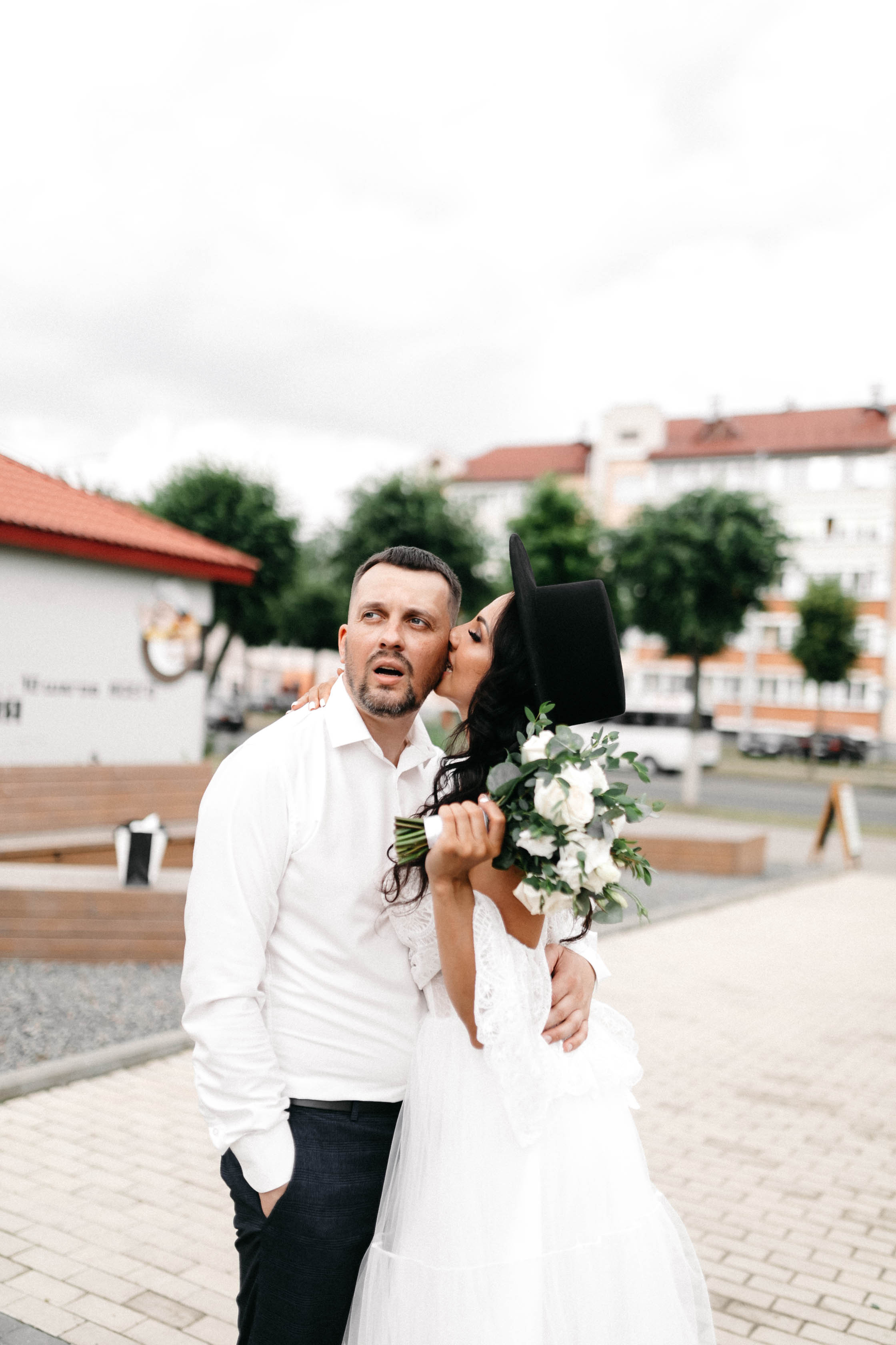 Саша и Инна. Свадебный и семейный фотограф в Орша