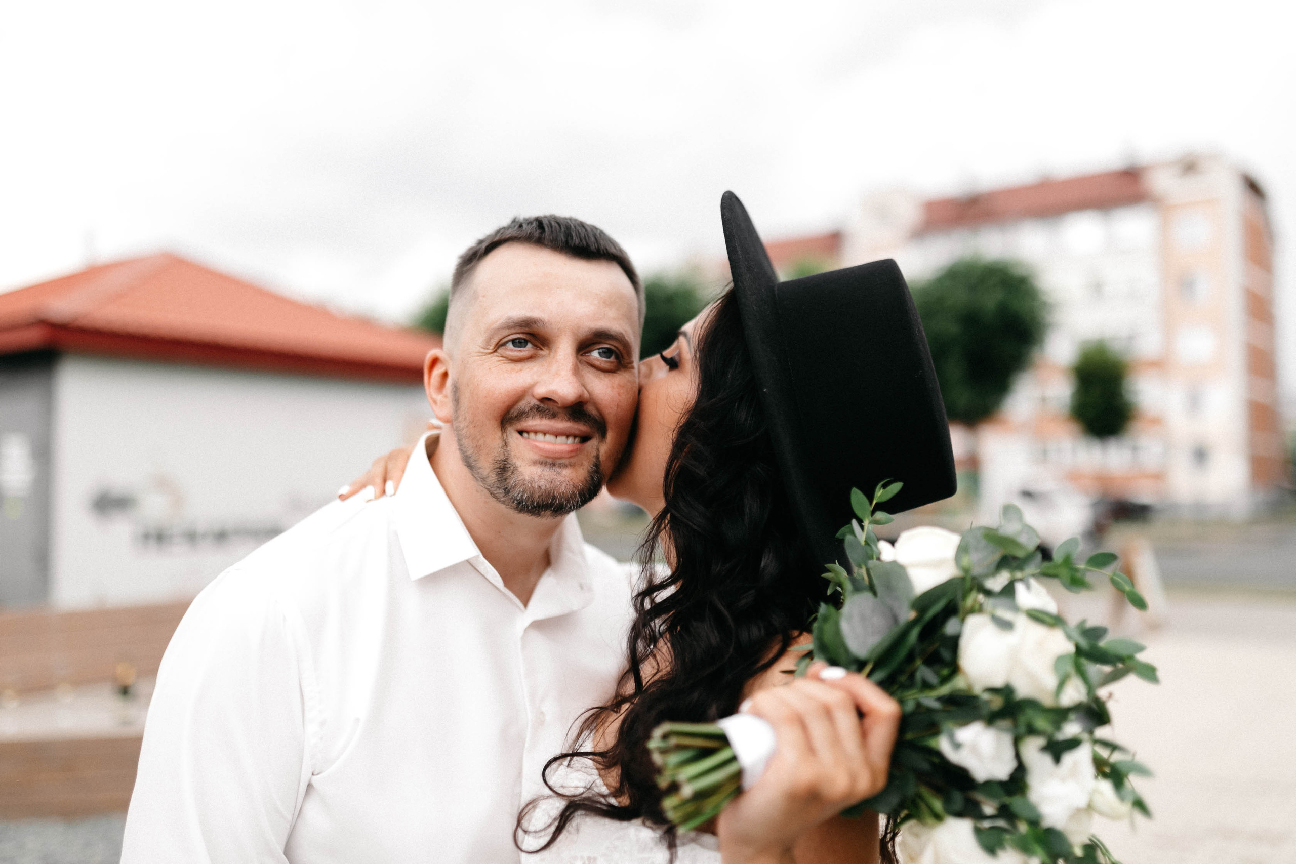 Саша и Инна. Свадебный и семейный фотограф в Орша