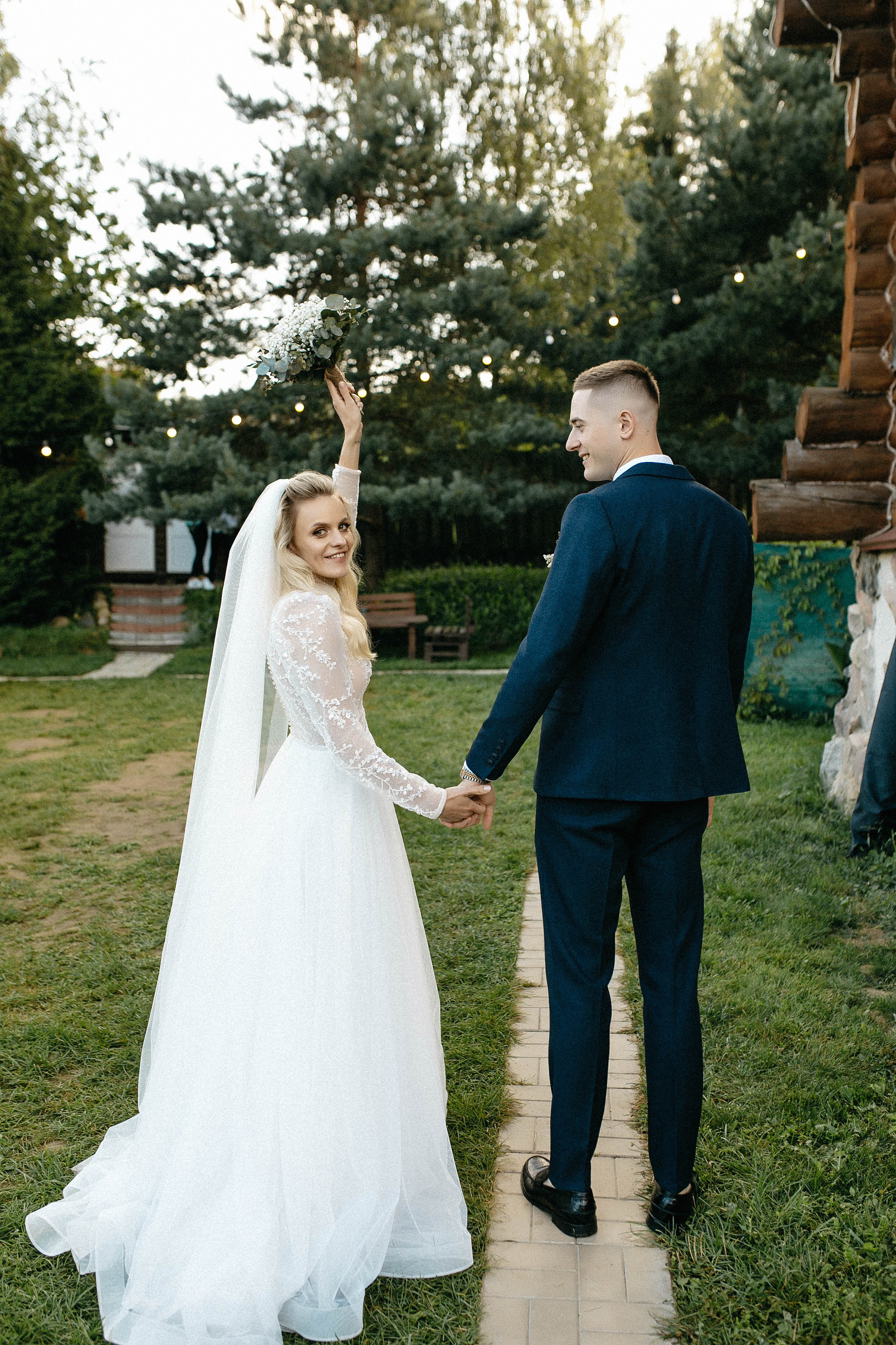 Лёша и Ира. Свадебный и семейный фотограф в Орша