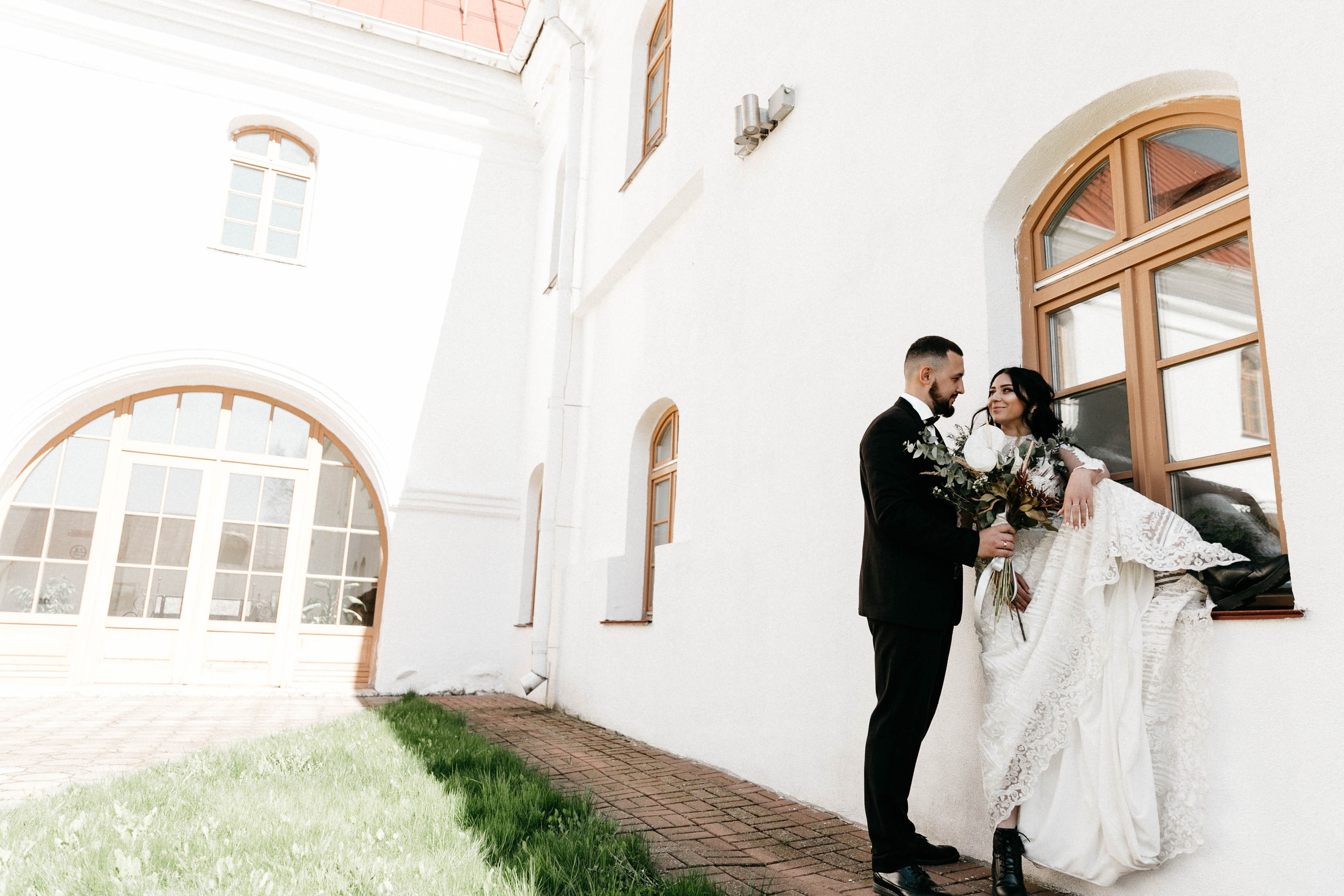 Влад и Маша. Свадебный и семейный фотограф в Орша