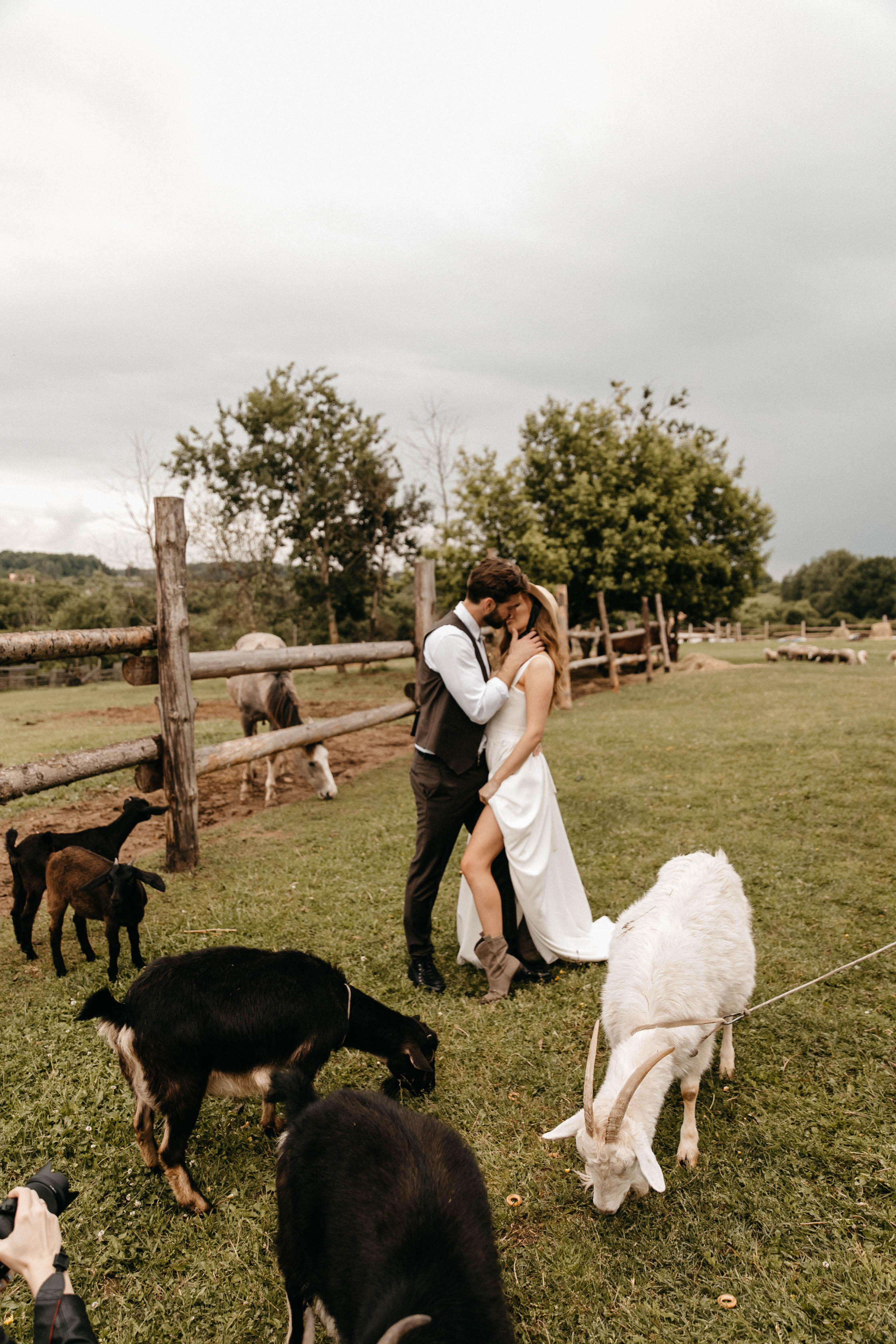 Стас и Александра. Свадебный и семейный фотограф в Орша
